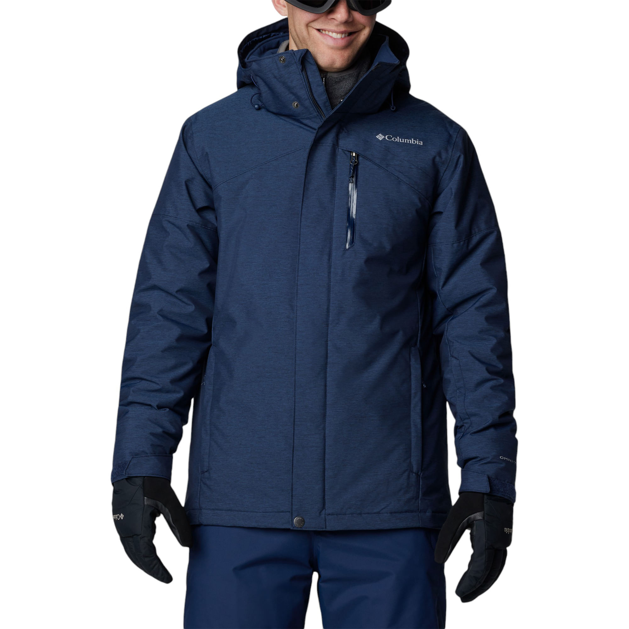 COLUMBIA MENS on sale SKI JACKET