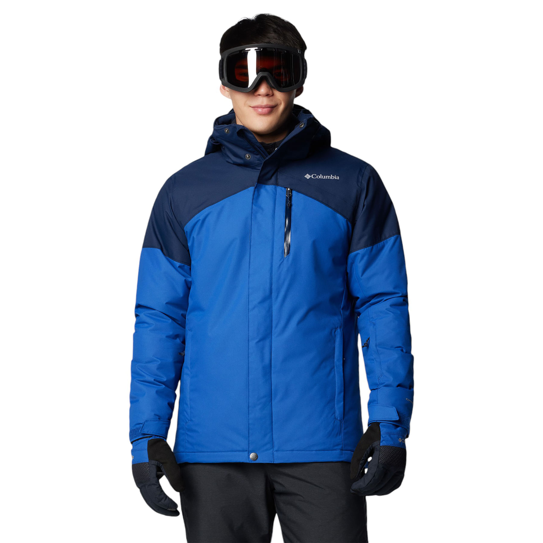 Columbia Last Tracks II Jacket - Men's - Als.com