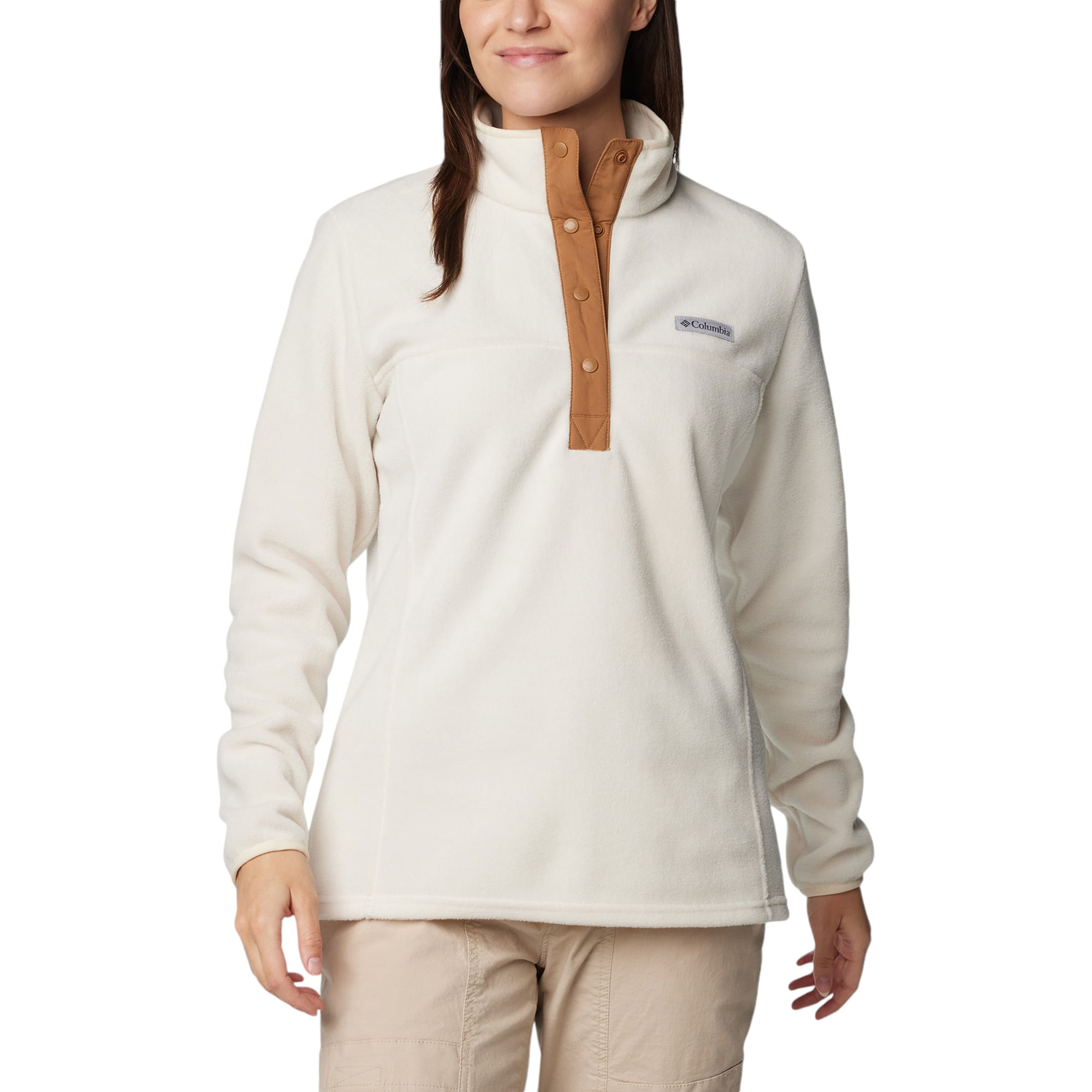 Columbia Benton Springs Half Snap Pullover Fleece II Women's