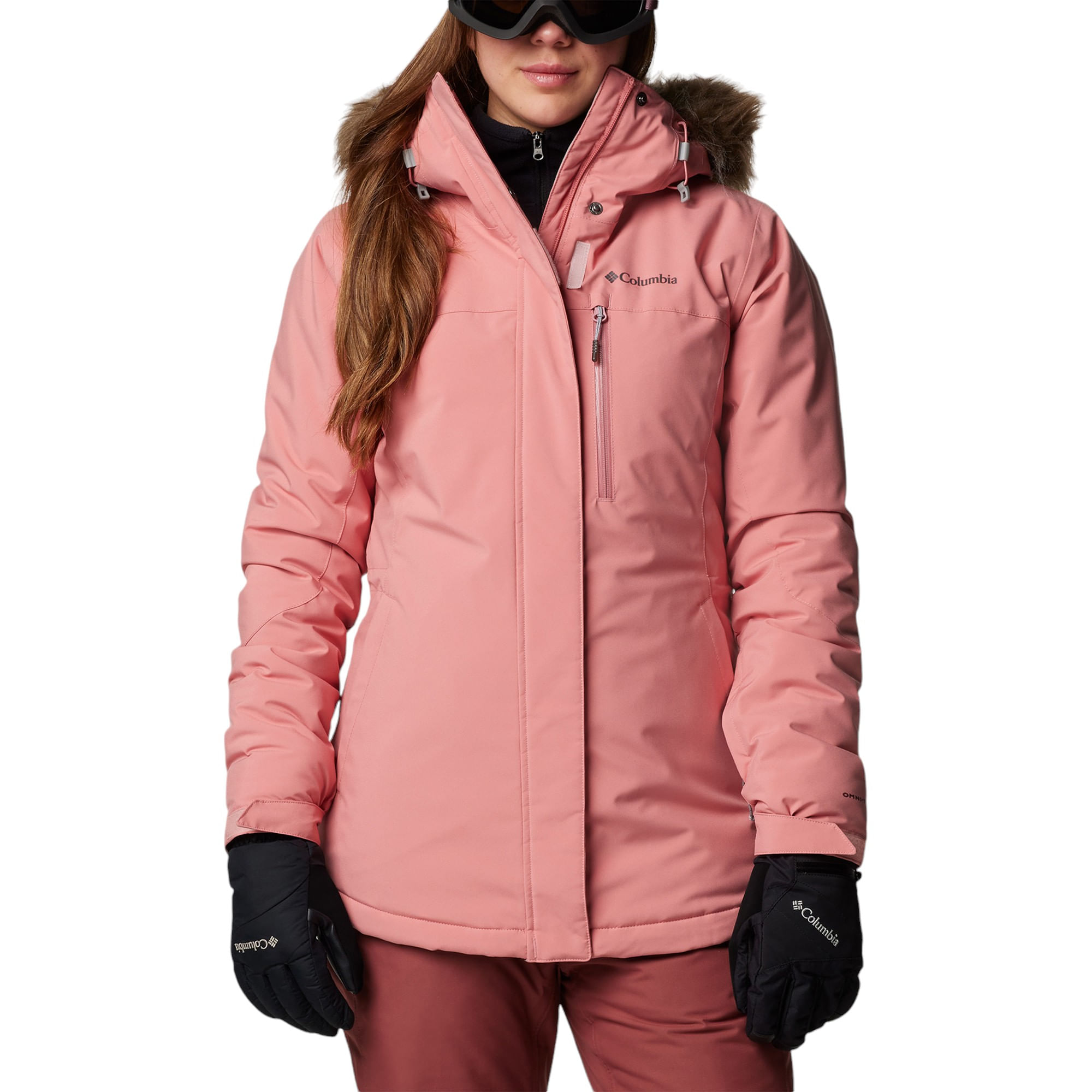 COLUMS-W-S-AVA-ALPINE-II-INS-JACKET-Pink-Agave