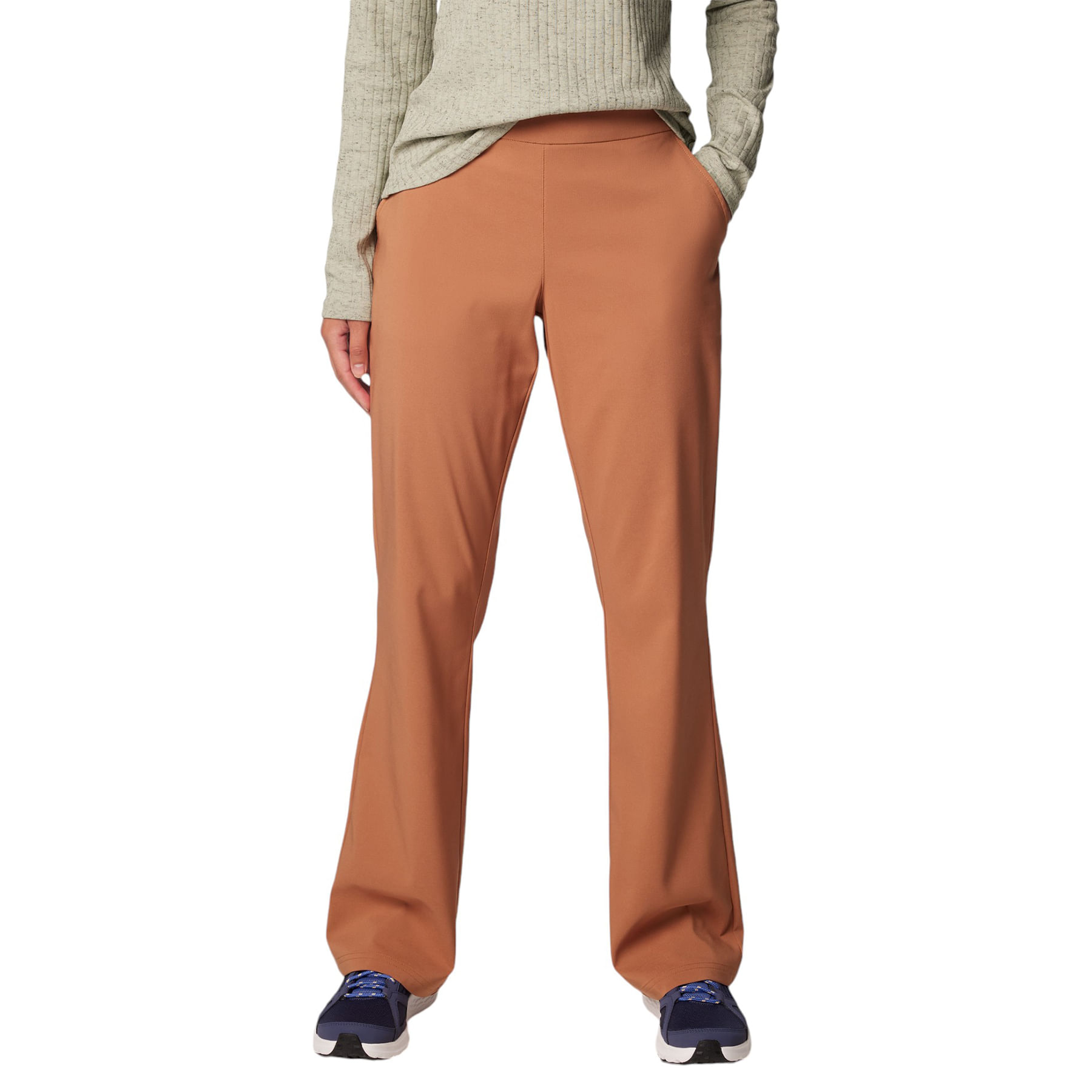 COLUMS-W-S-ALL-SEASONS-BOOTCUT-Camel-Brown