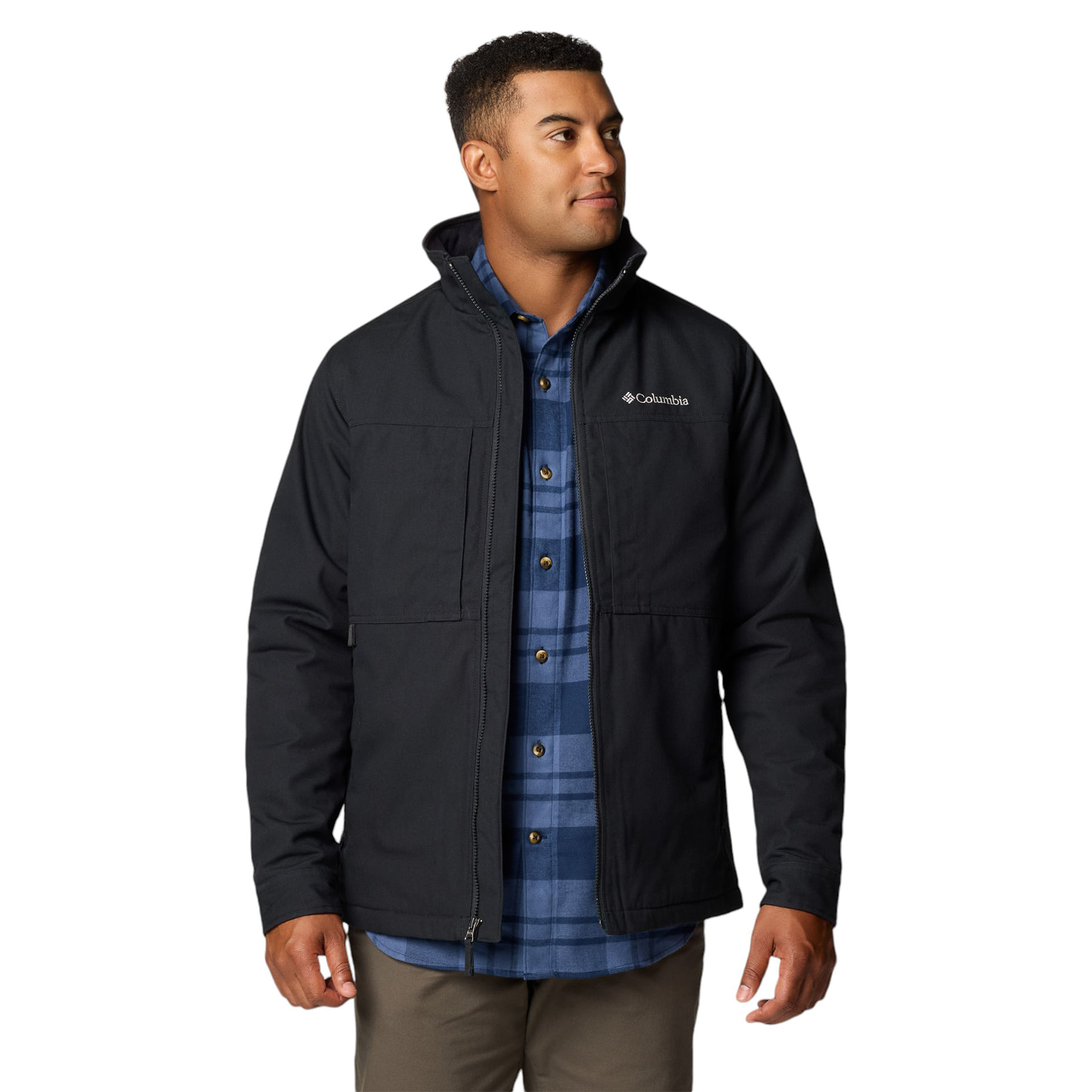 COLUMS-M-S-LOMA-VISTA-III-JACKET-Black