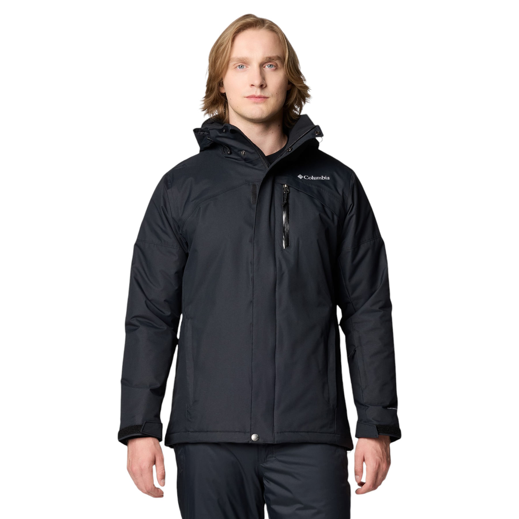Columbia Last Tracks II Jacket - Men's - Als.com