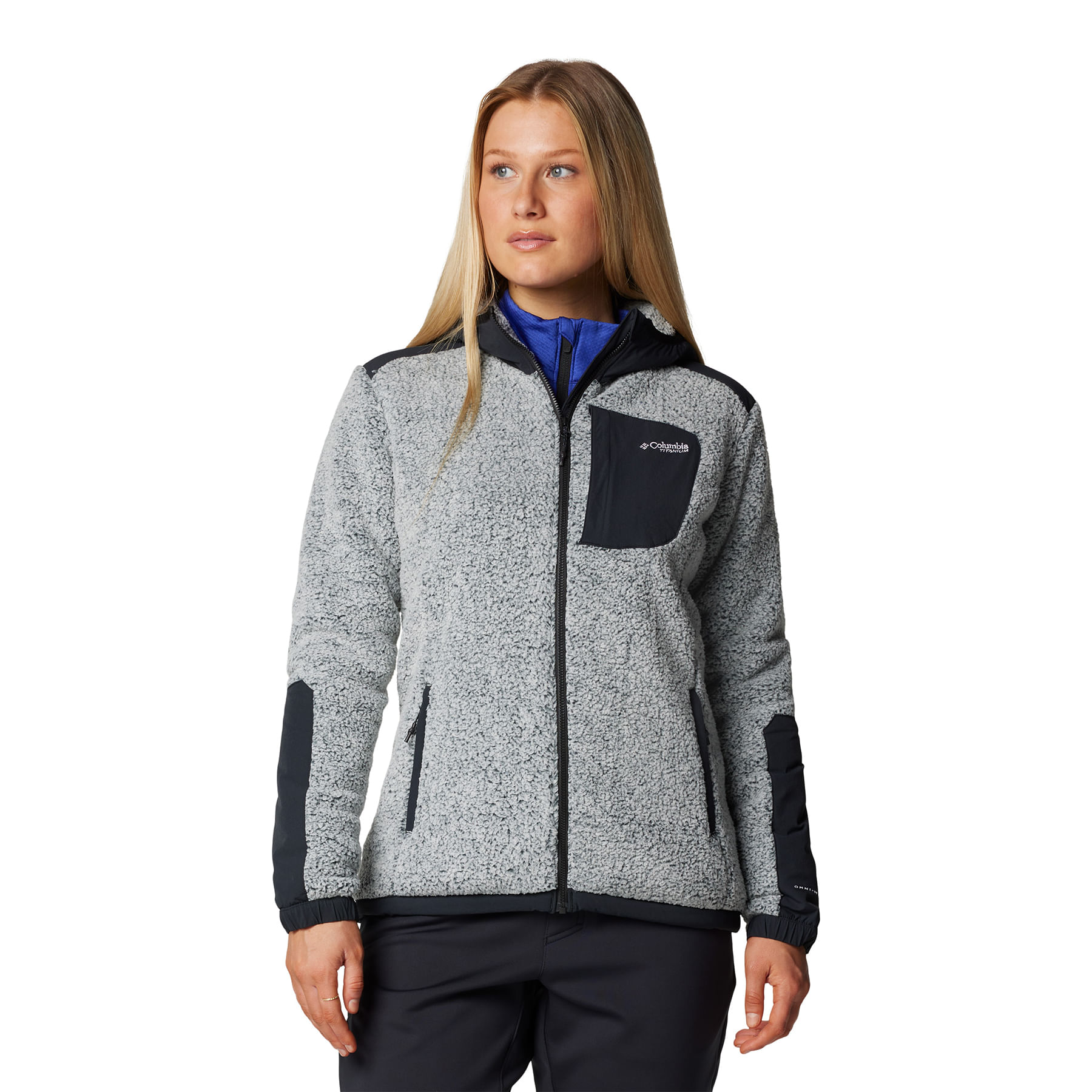 Valley Sherpa Jacket - Multi-color | Levi's® US