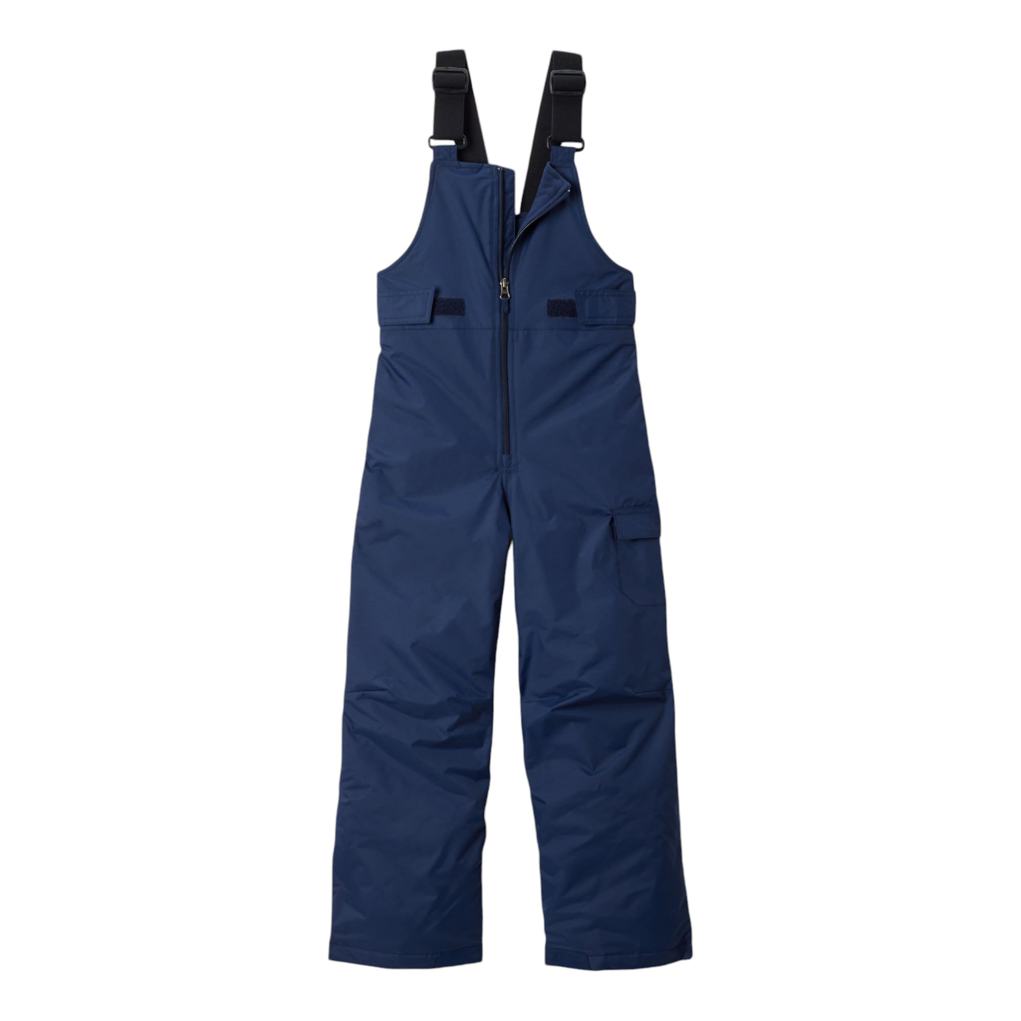 Columbia-Snowslope-III-Bib---Youth-Collegiate-Navy