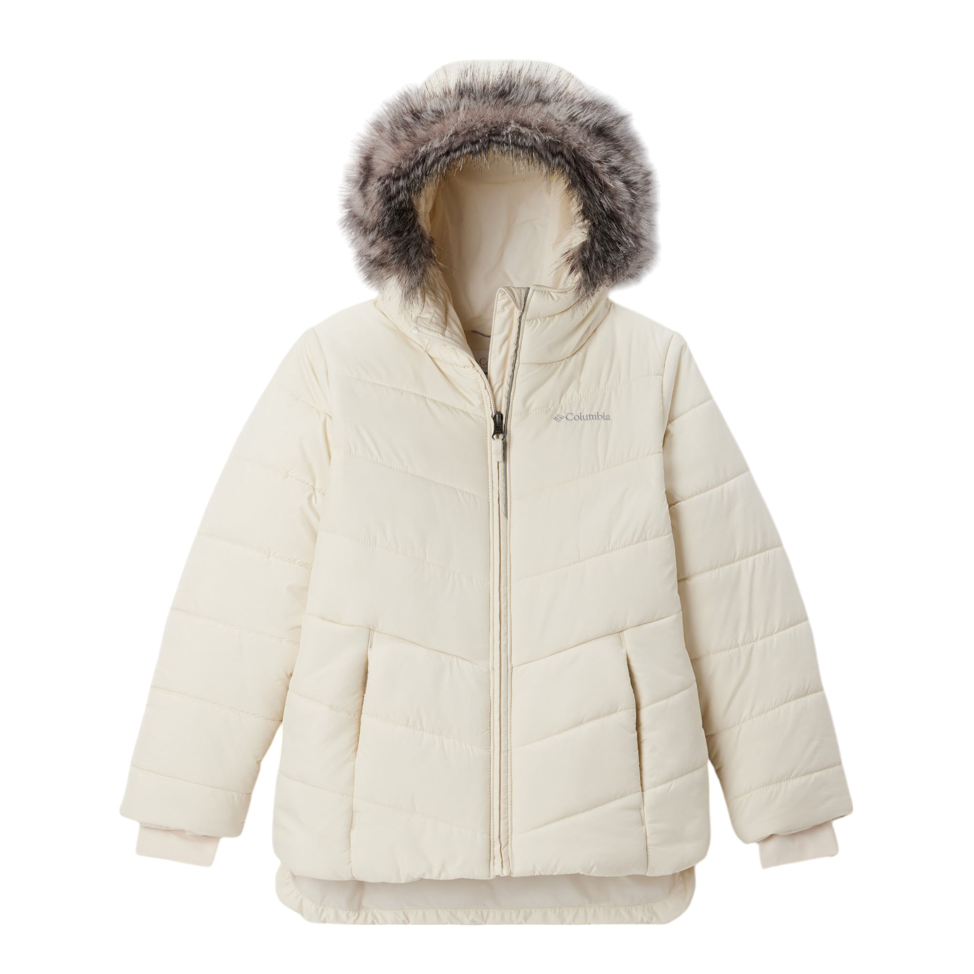 Columbia Katelyn Crest III Hooded Jacket Girls Als