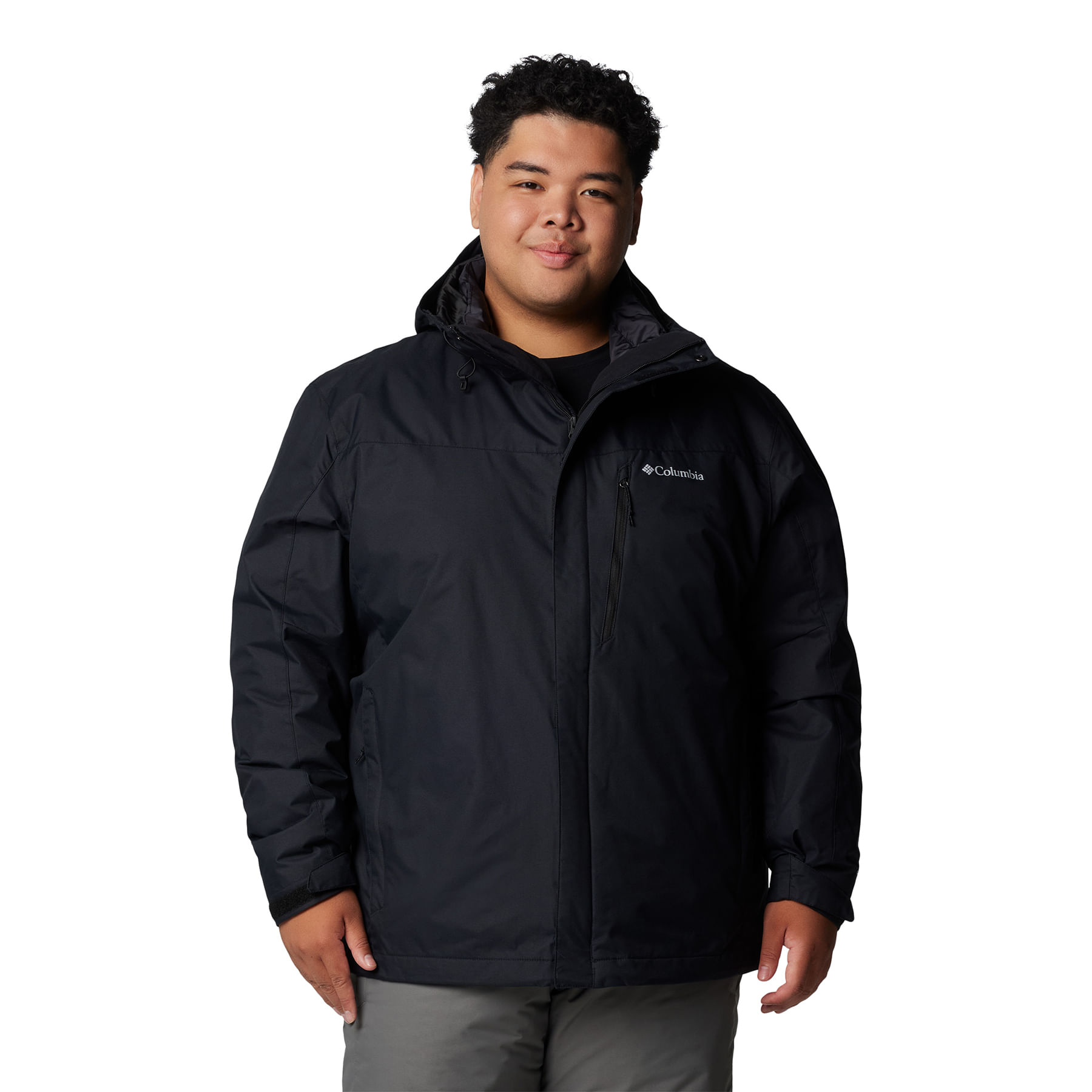Columbia Whirlibird V Interchange Plus Size Jacket - Als.com