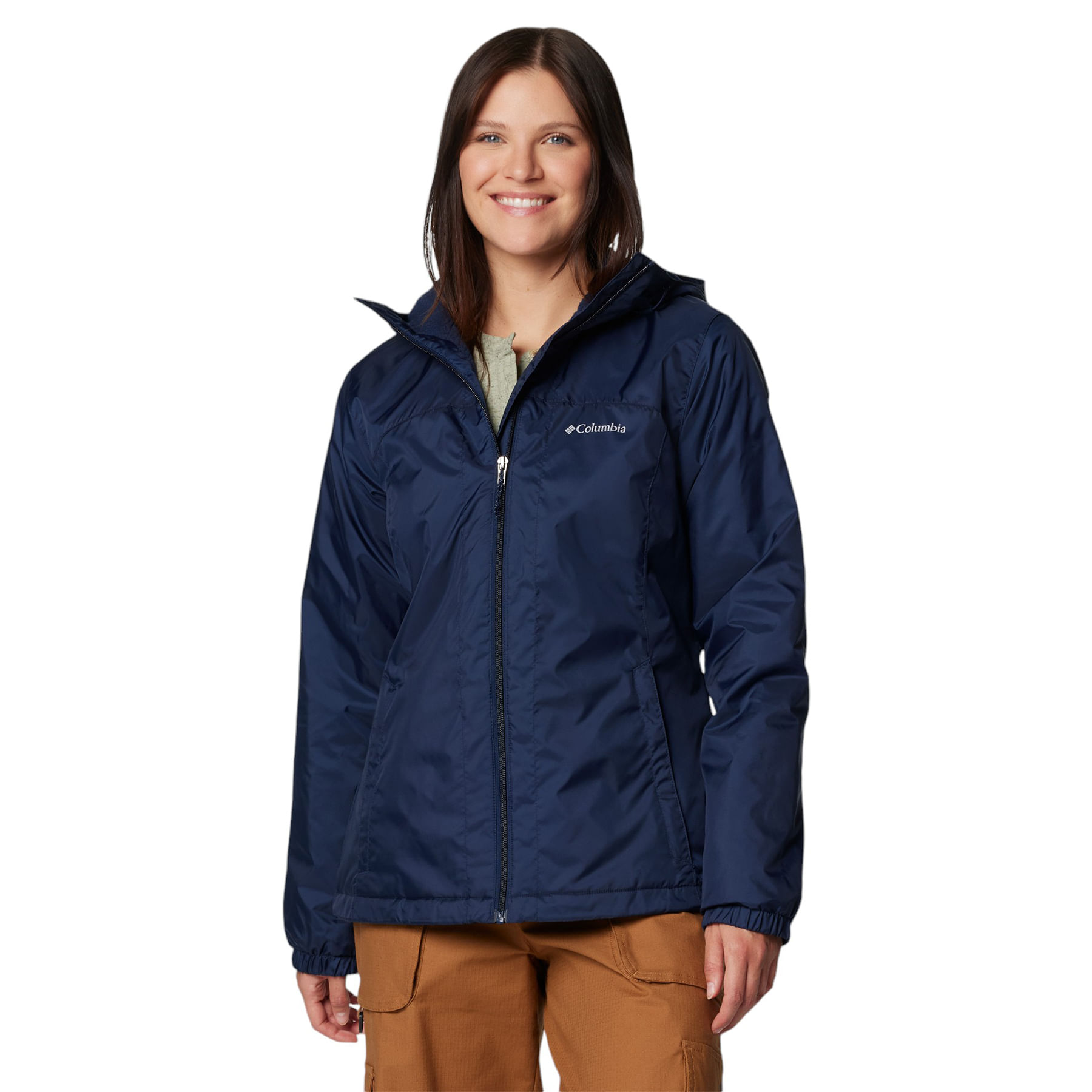 Columbia Switchback II Sherpa Lined Jacket - Women's - Als.com