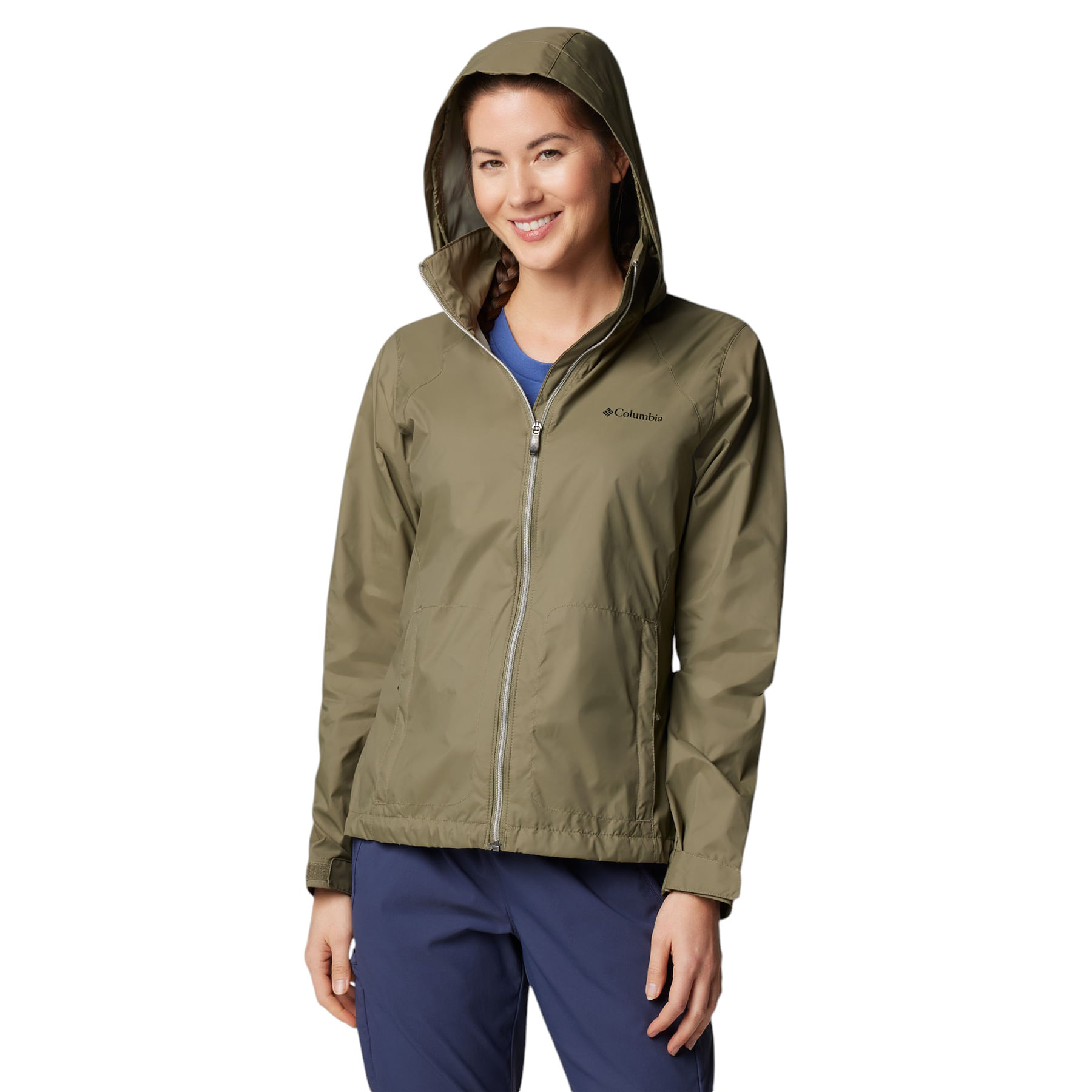 COLUMS-W-S-SWITCHBACK-IV-JACKET-Stone-Green