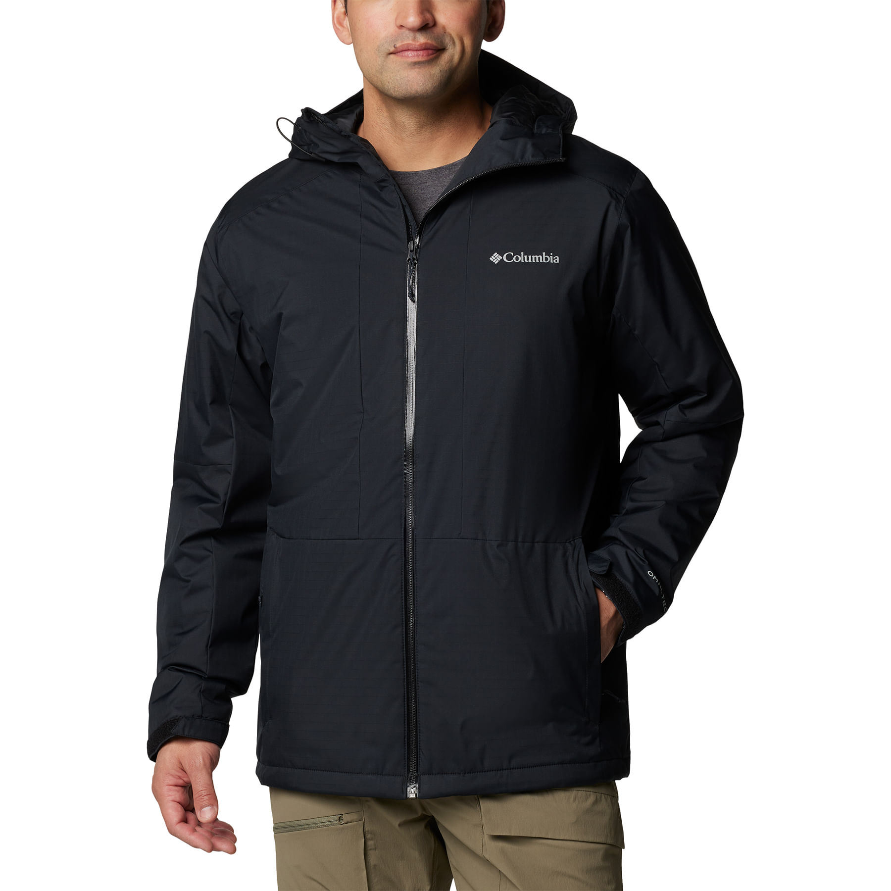 Rainforest Weekend Packable Jacket - Men's - Als.com