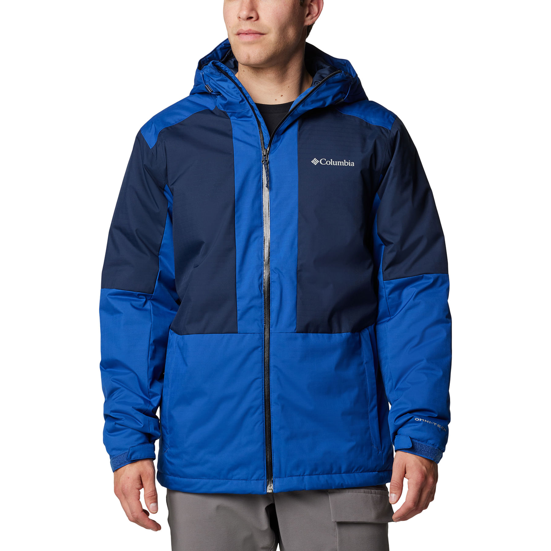Columbia Point Park III Insulated Jacket - Men's - Als.com