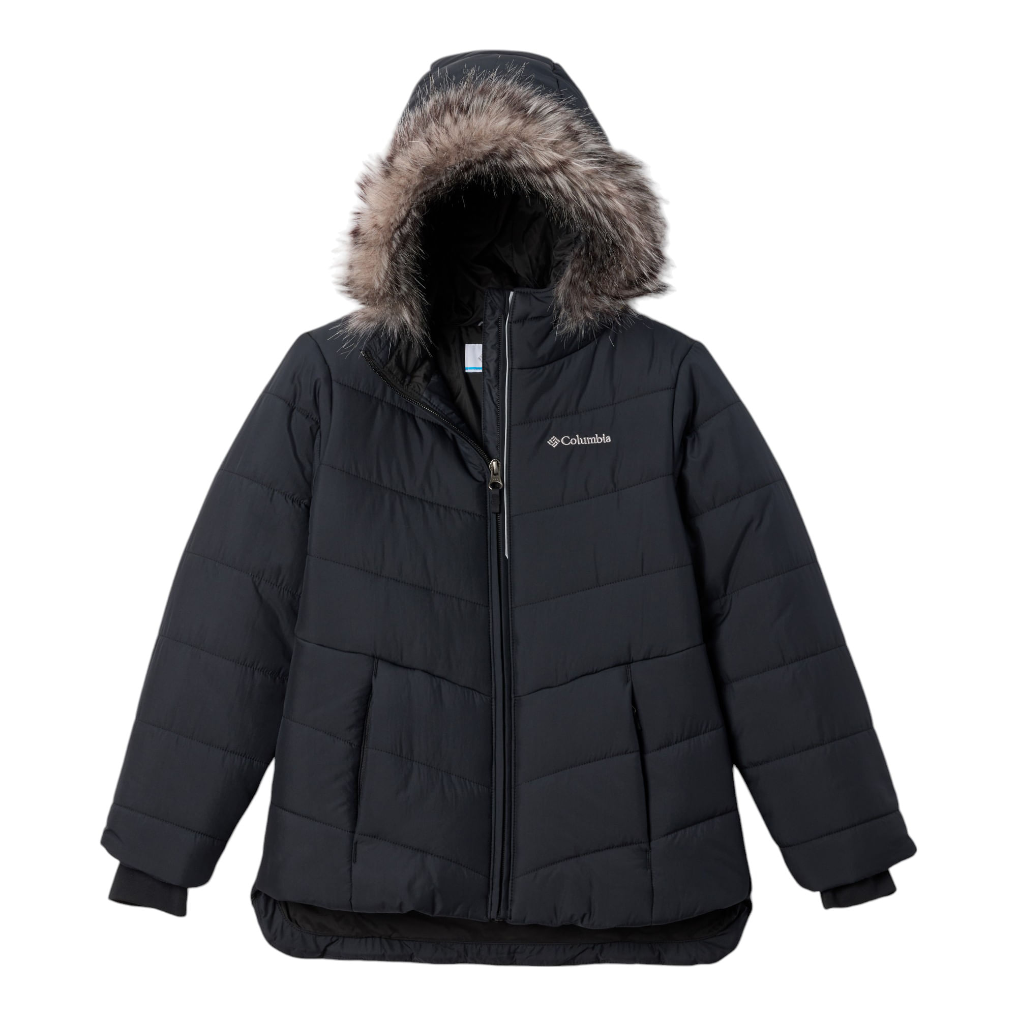 Columbia-Katelyn-Crest-III-Hooded-Jacket---Girls--Black