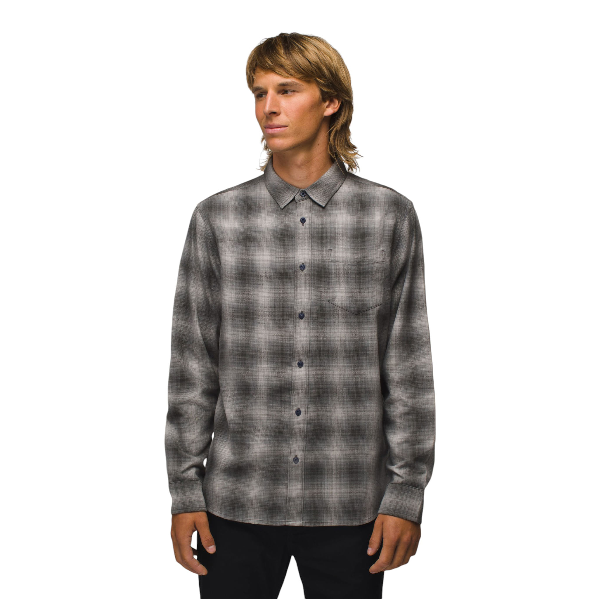 prAna-Los-Feliz-Flannel-Shirt---Men-s-Ashy