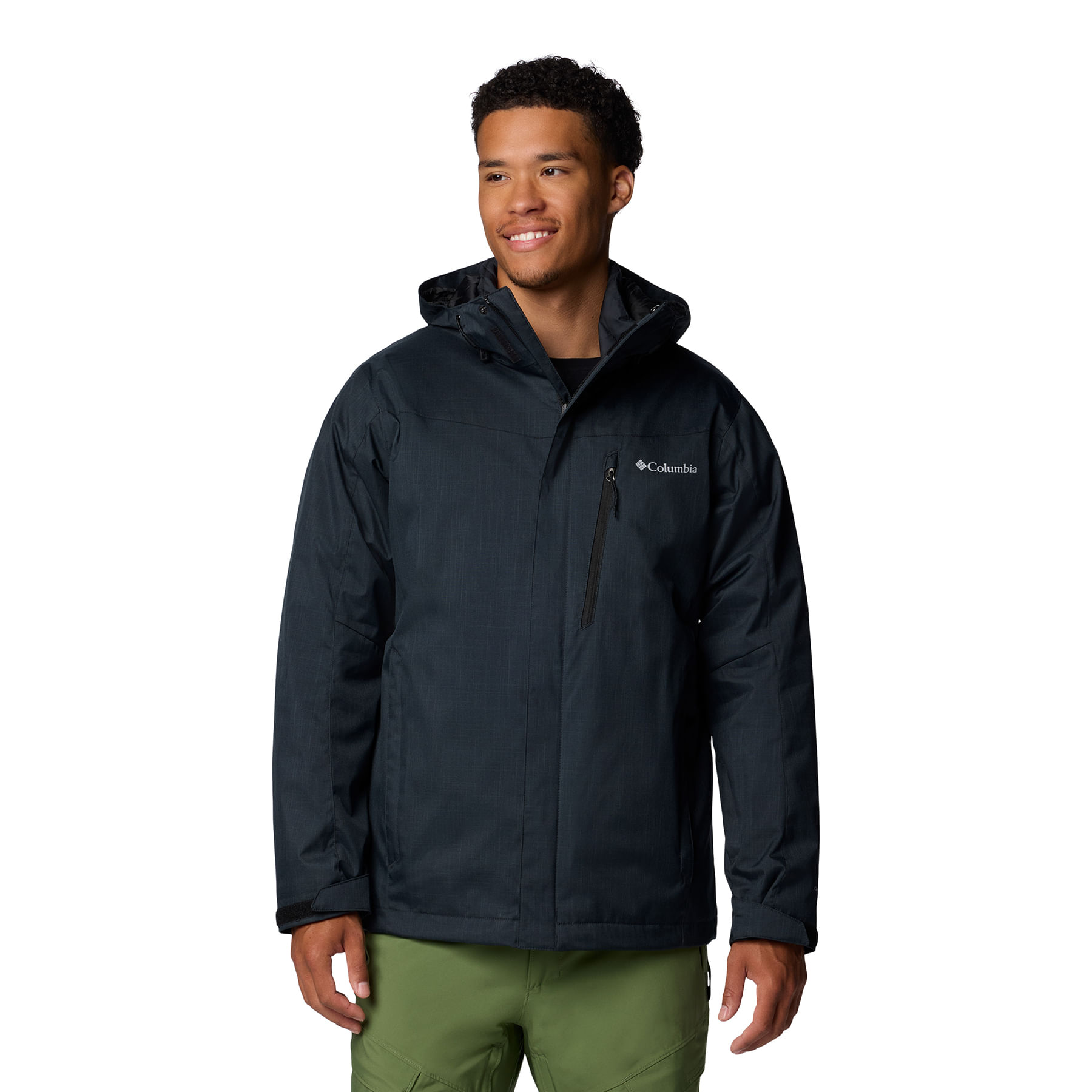 Columbia Whirlibird V Interchange Jacket - Men's - Als.com