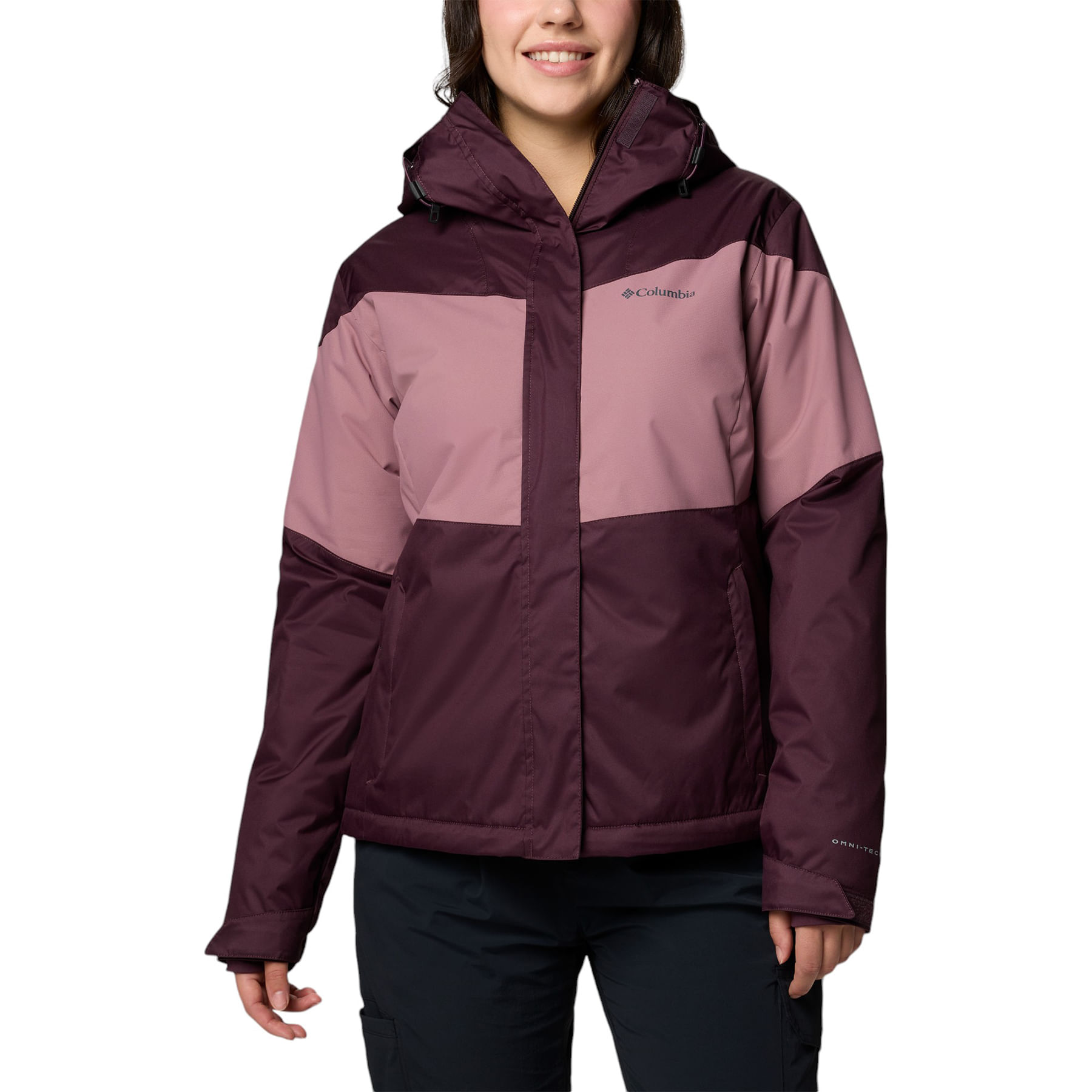 Columbia Tipton Peak III Insulated Jacket Women s Als