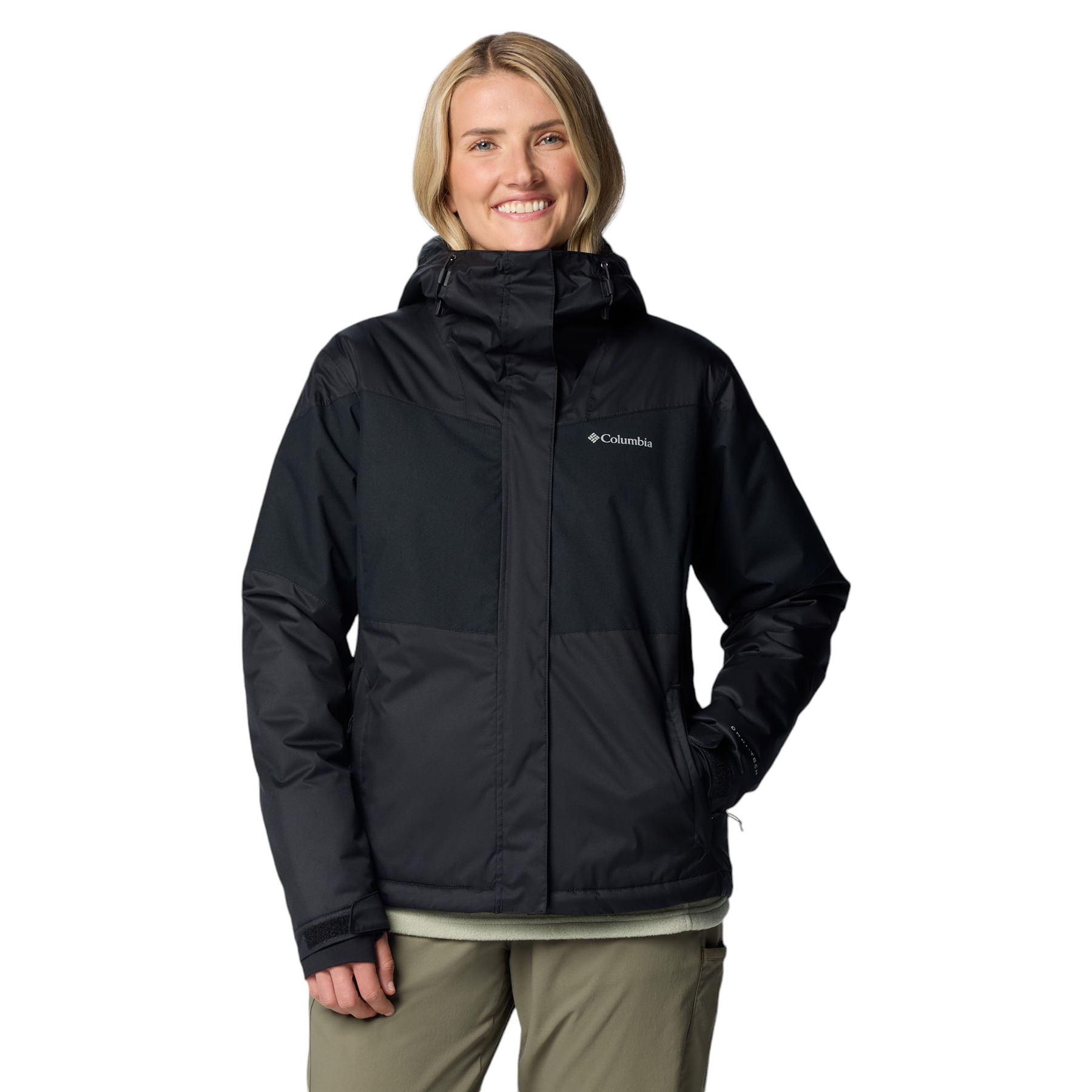 Columbia Tipton Peak III Insulated Jacket - Women's - Als.com