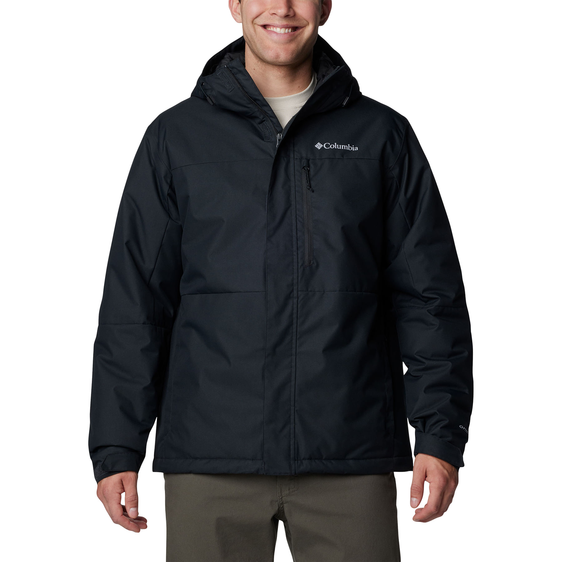 新品未使用 コロンビア Hikebound Ⅱ Jacket ブラック XXL Columbia Hikebound II Insulated Jacket - Men's - Als.com