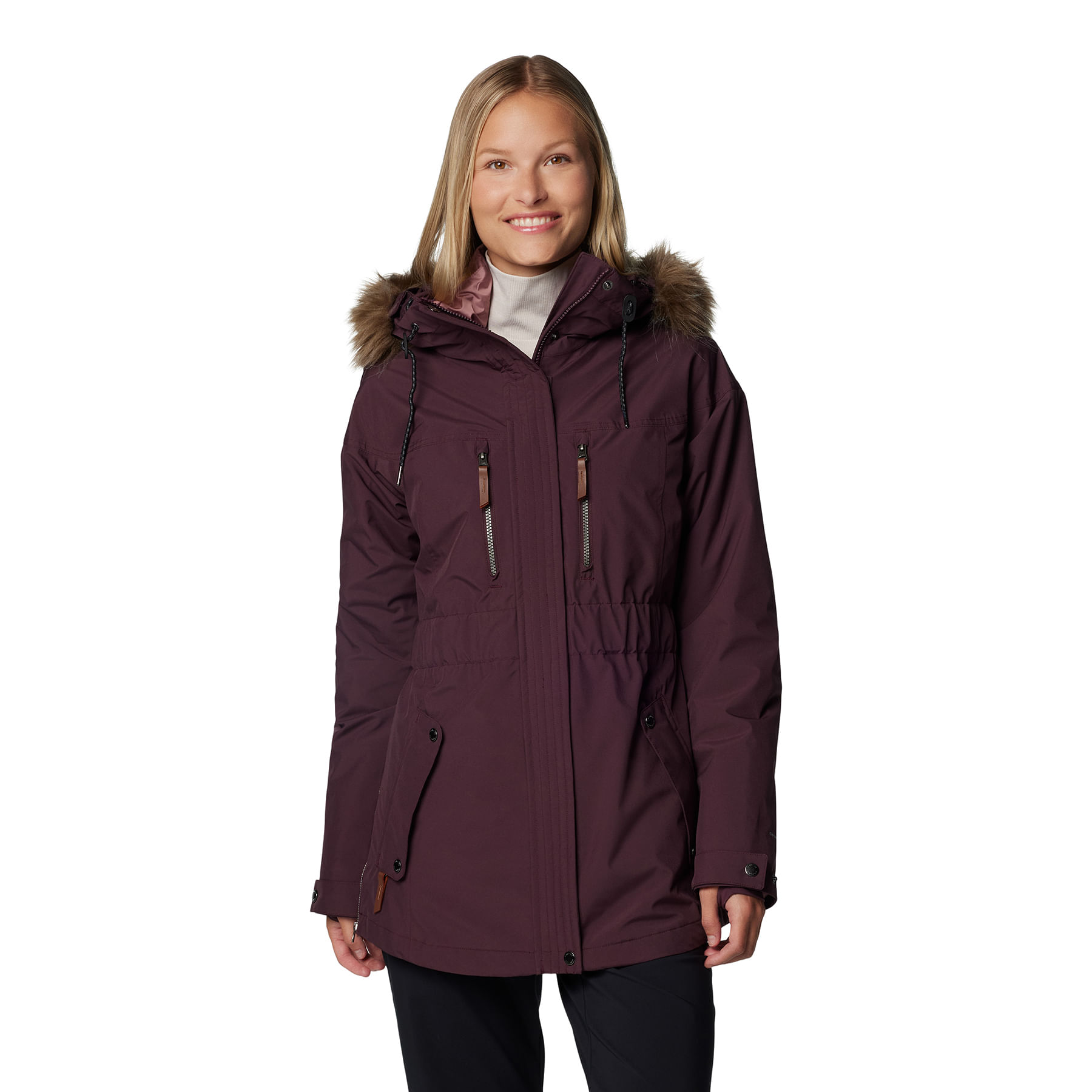Columbia Payton Pass II Interchange Jacket - Women's - Als.com