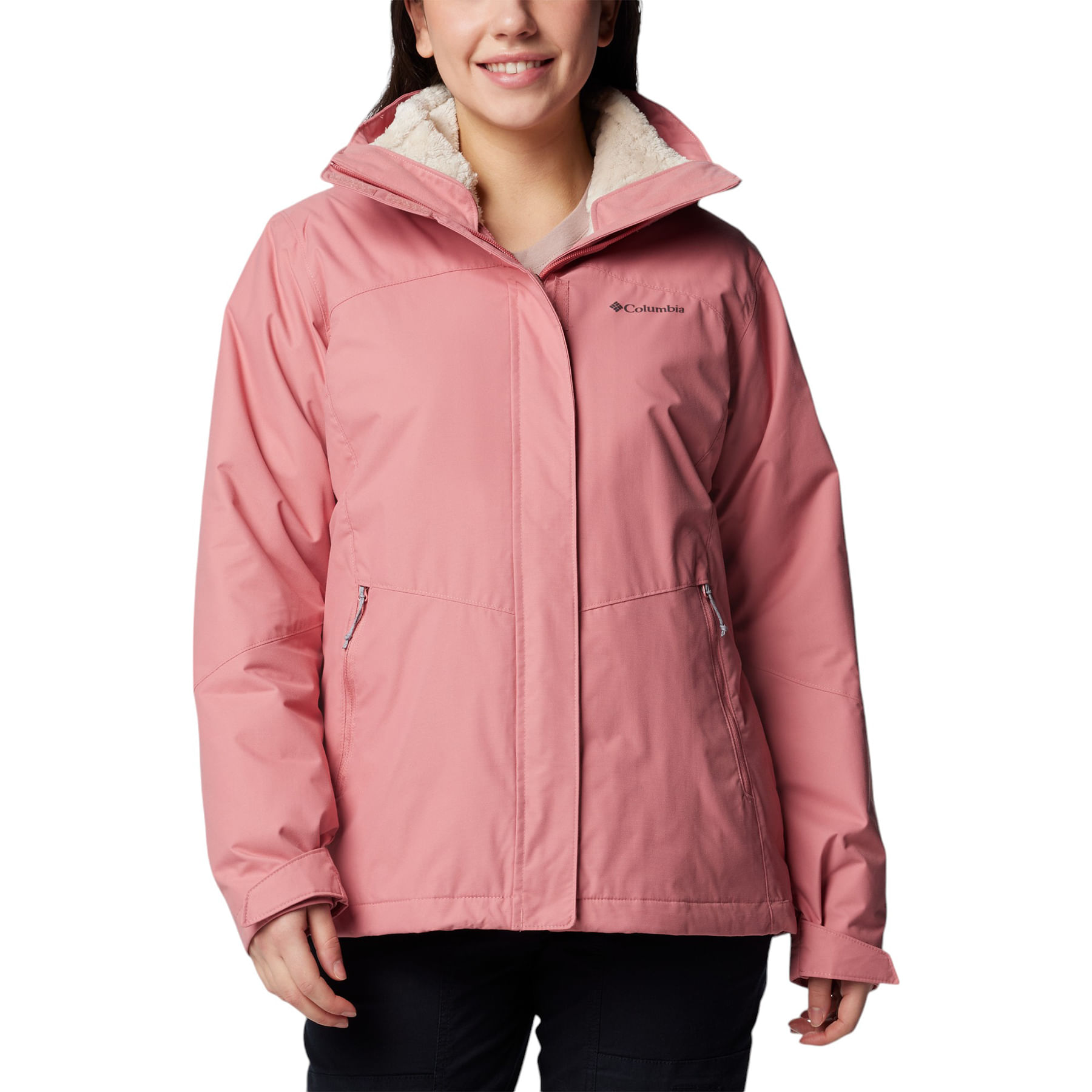 Columbia women's bugaboo interchange jacket online