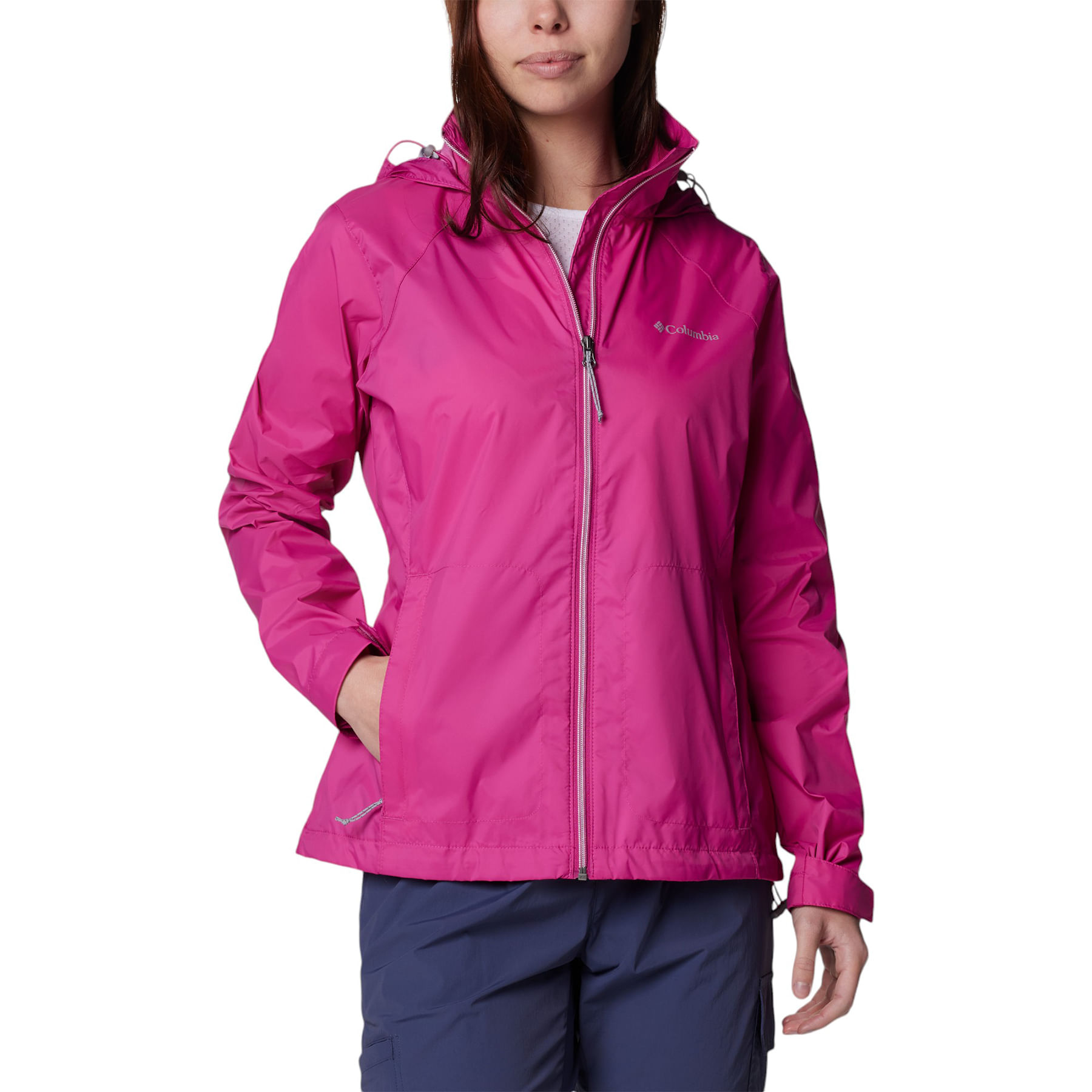 COLUMS-W-S-SWITCHBACK-IV-JACKET-Fuchsia