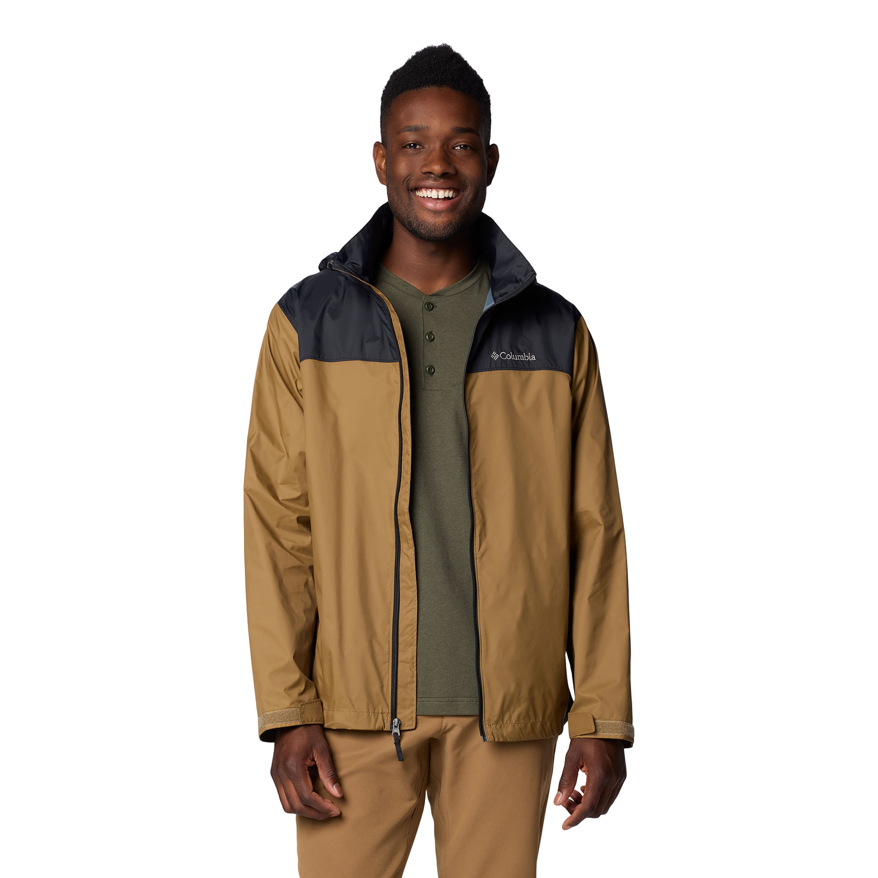 COLUMS-M-S-GLENNAKER-LAKE-II-RAIN-JKT-Delta-Black