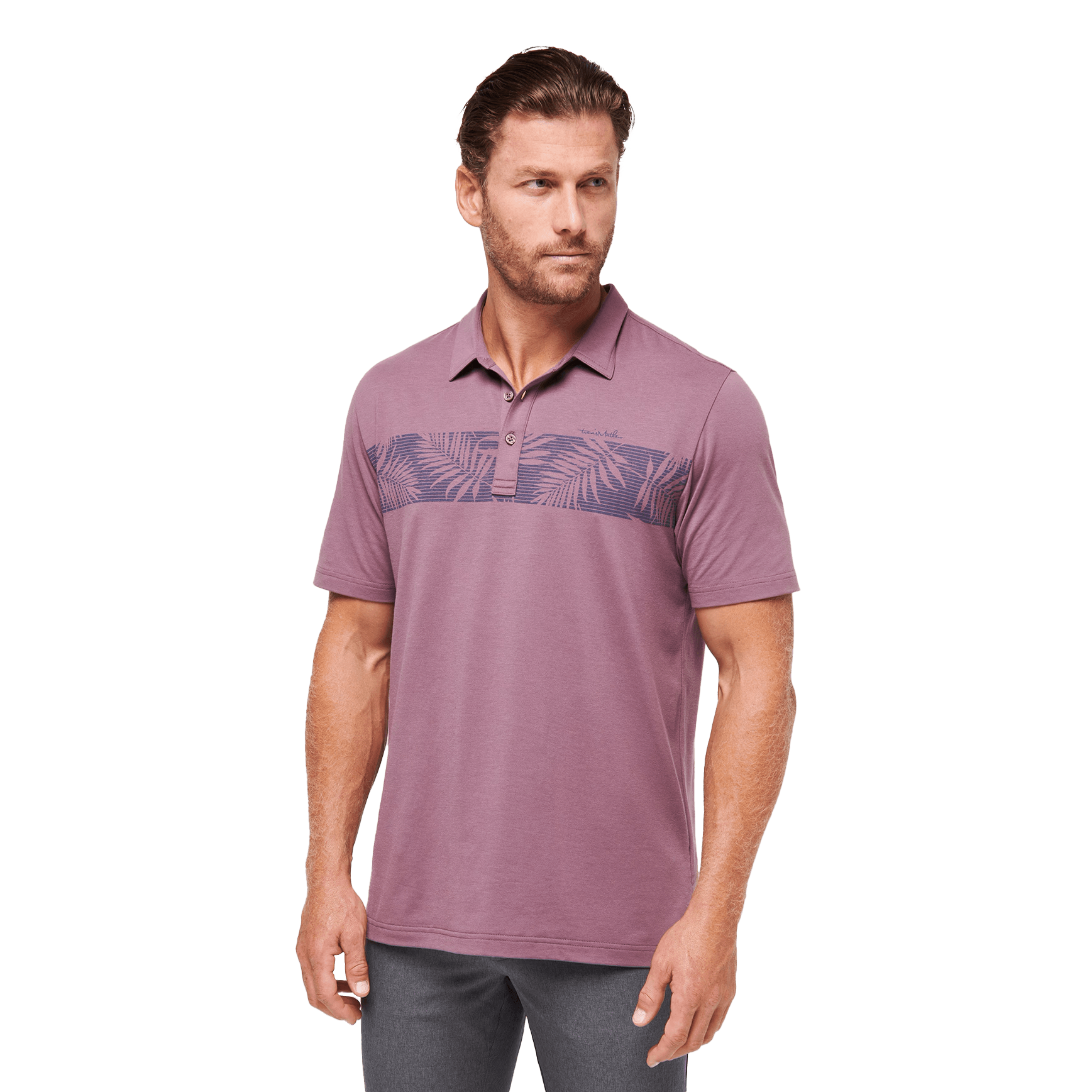 TravisMathew Localism Polo - Men's - Als.com