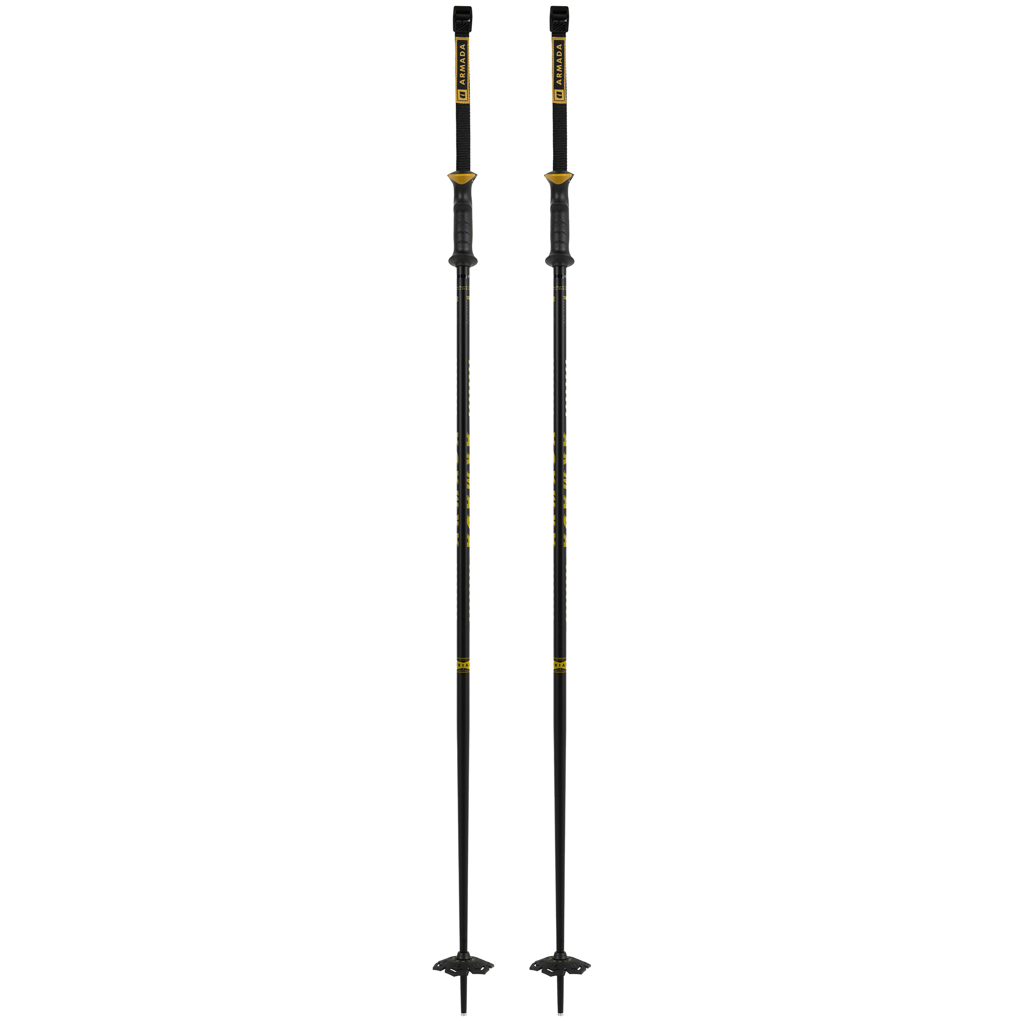 Armada-Triad-Ski-Poles-Gold---Black