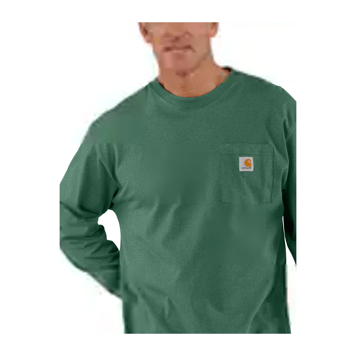 Carhartt tシャツ / カーハート Workwear Long-Sleeve Pocket T