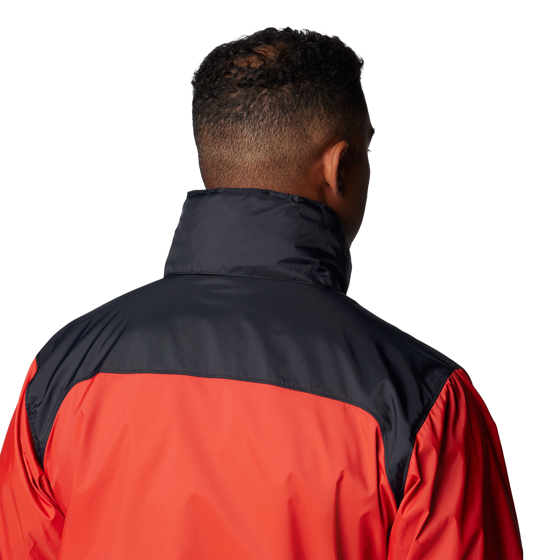 COLUMS-M-S-GLENNAKER-LAKE-II-RAIN-JKT-Sail-Red-Black