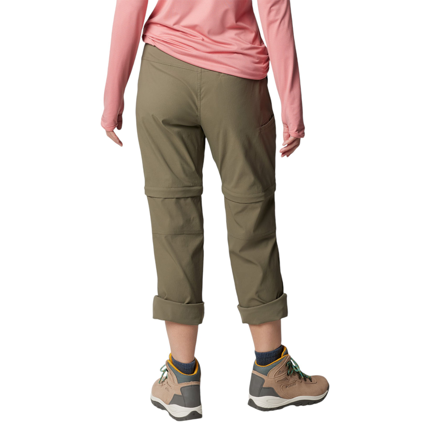 Columbia Leslie Falls Convertible Pant - Women's - Als.com