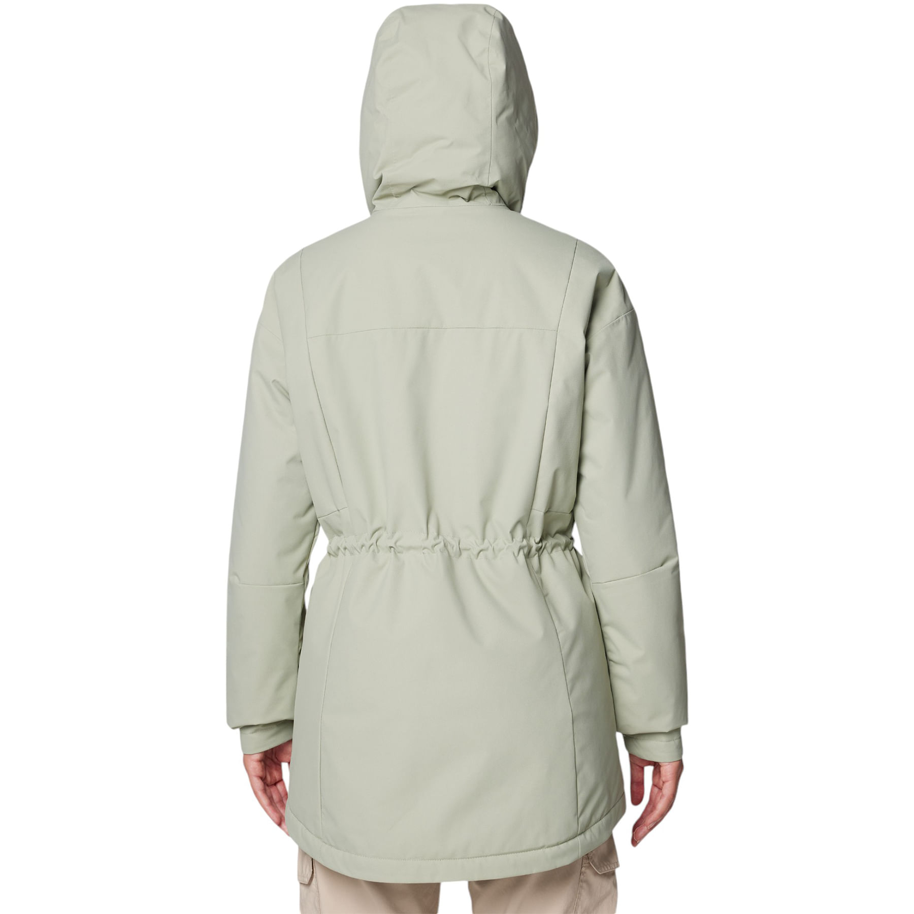 Columbia Hikebound II Long Insulated Jacket - Women's - Als.com