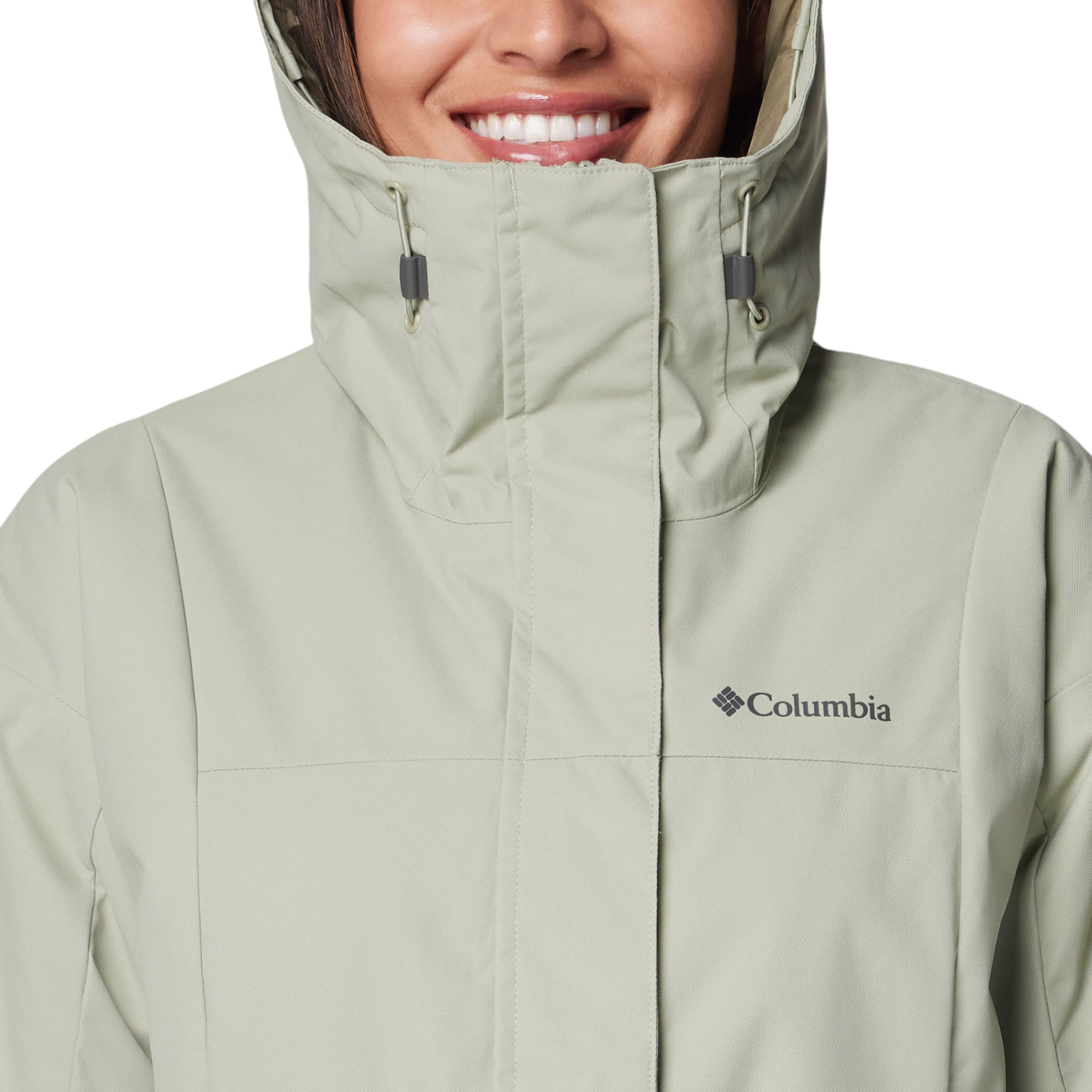 Columbia Hikebound II Long Insulated Jacket - Women's - Als.com
