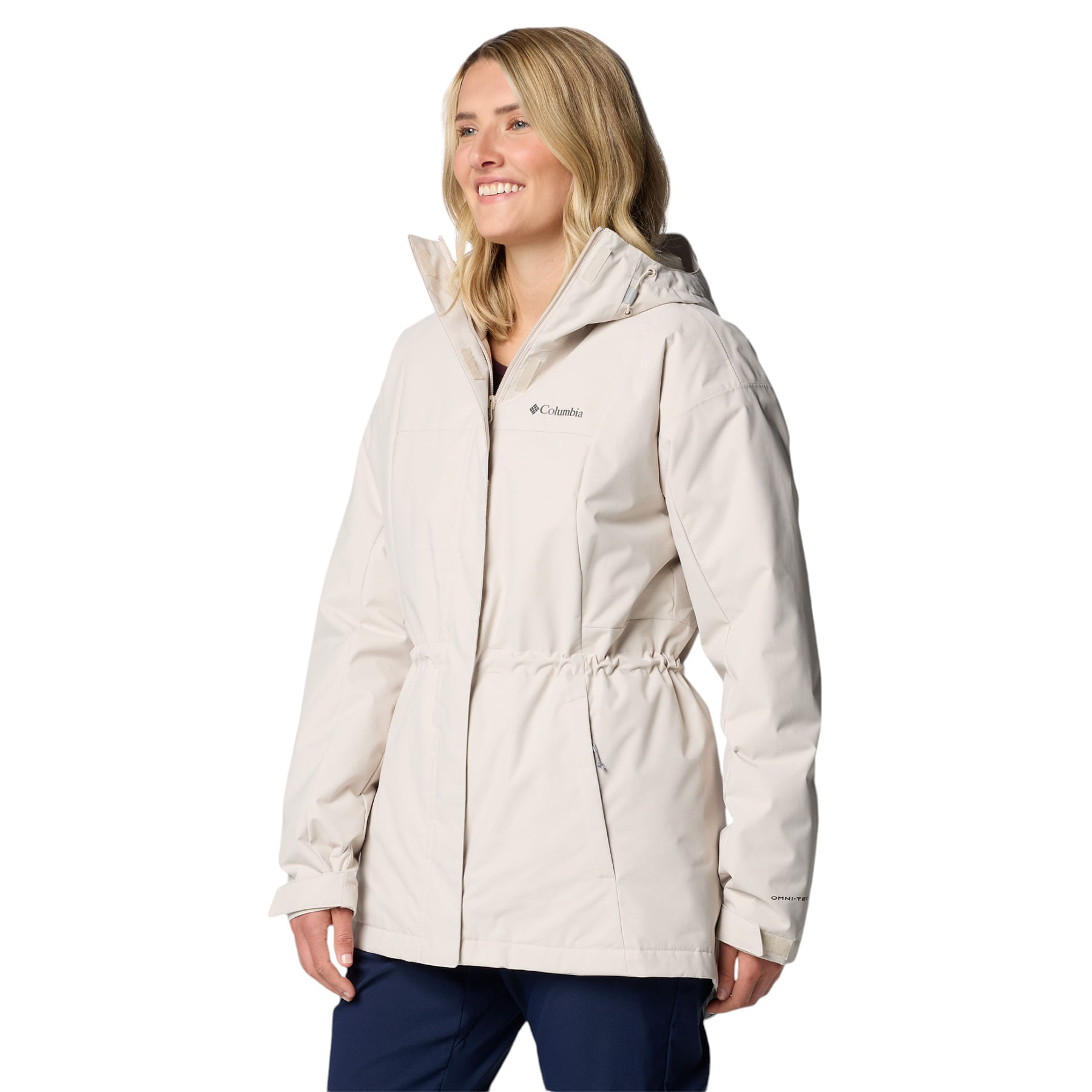 Columbia Hikebound II Long Insulated Jacket - Women's - Als.com