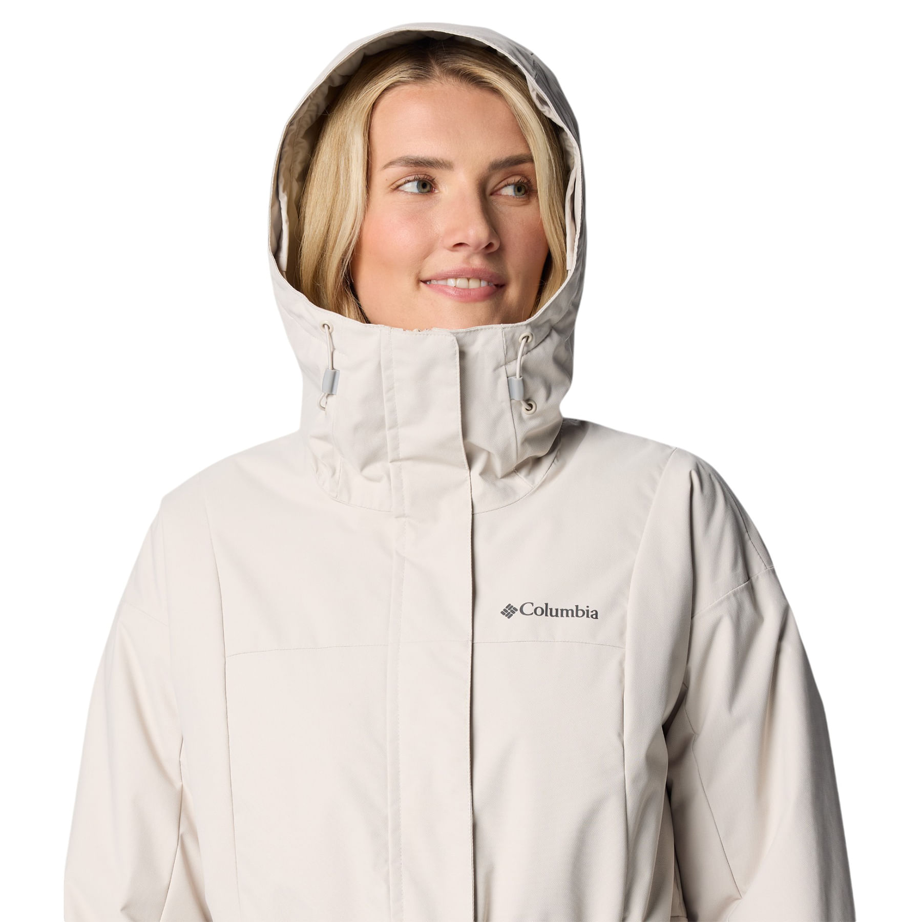Columbia Hikebound II Long Insulated Jacket - Women's - Als.com
