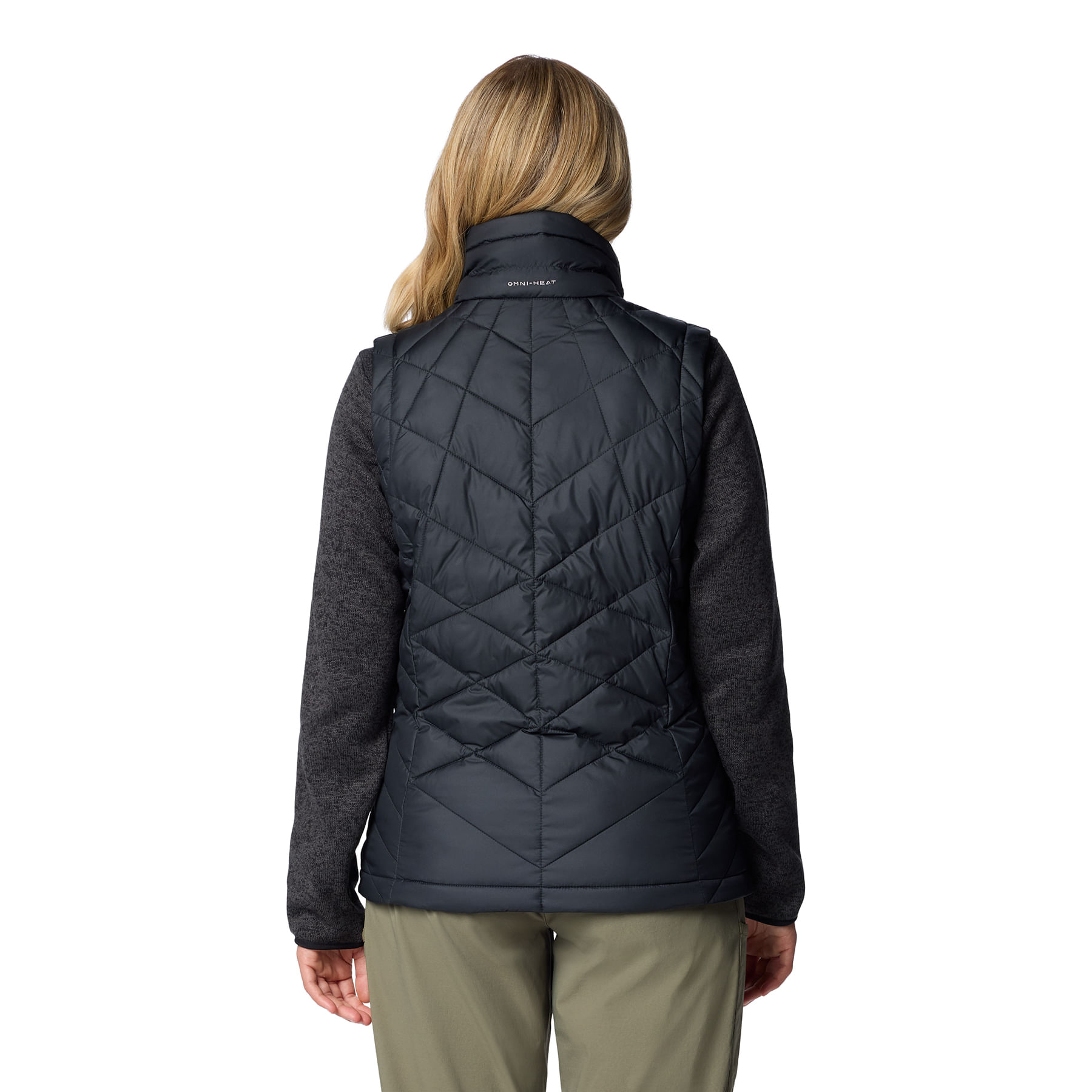 COLUMS-W-S-HEAVENLY-II-VEST-Black
