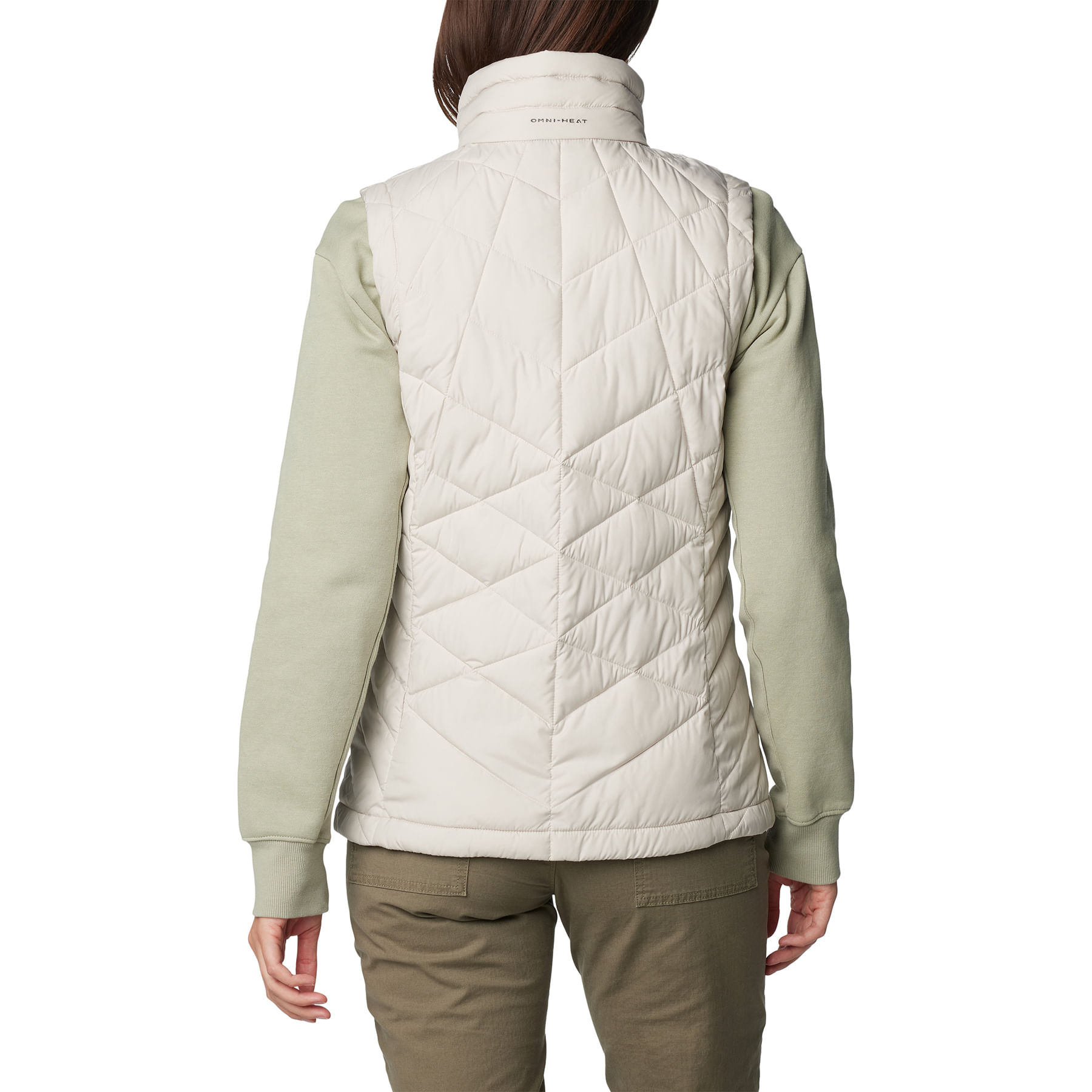 COLUMS-W-S-HEAVENLY-II-VEST-Dark-Stone