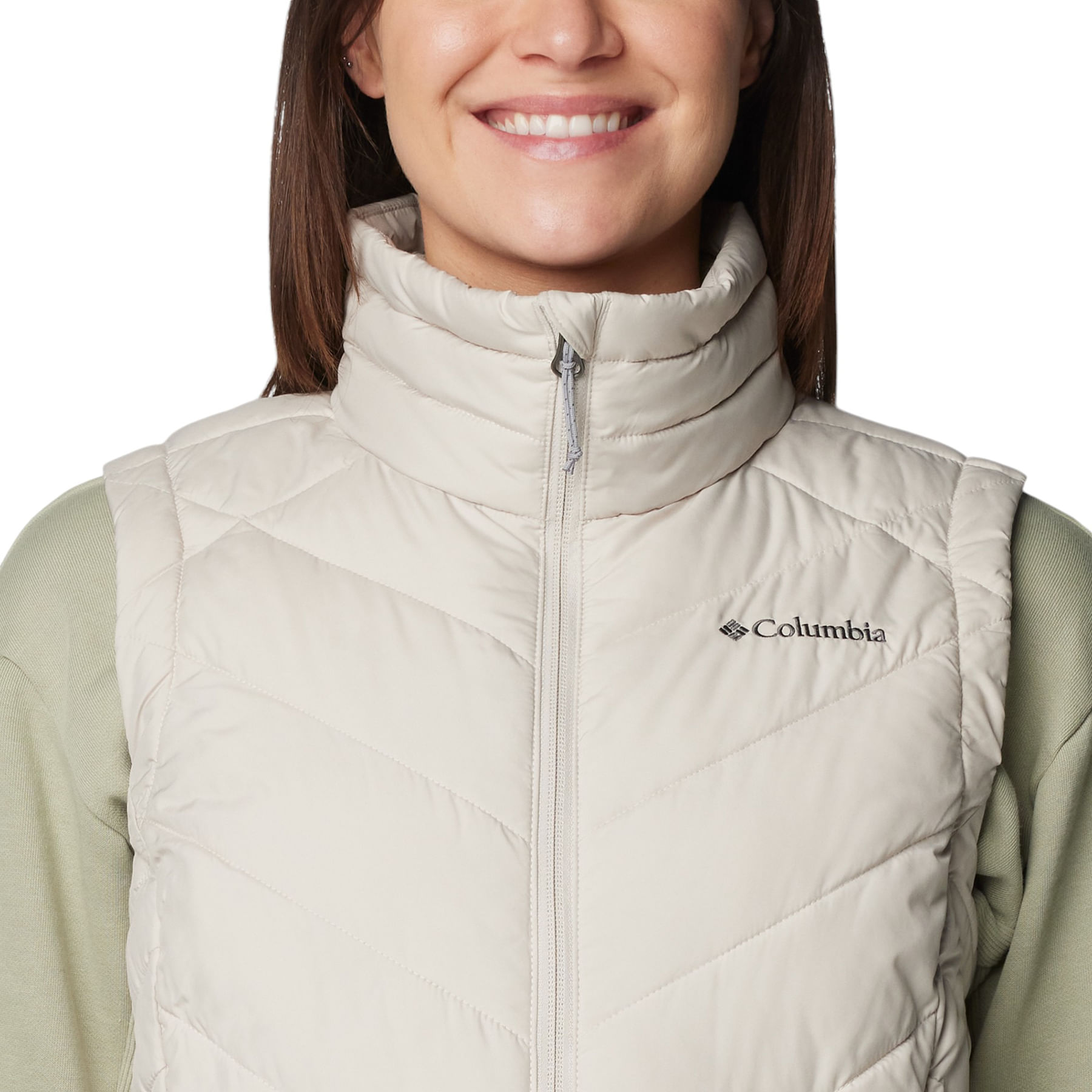 COLUMS-W-S-HEAVENLY-II-VEST-Dark-Stone