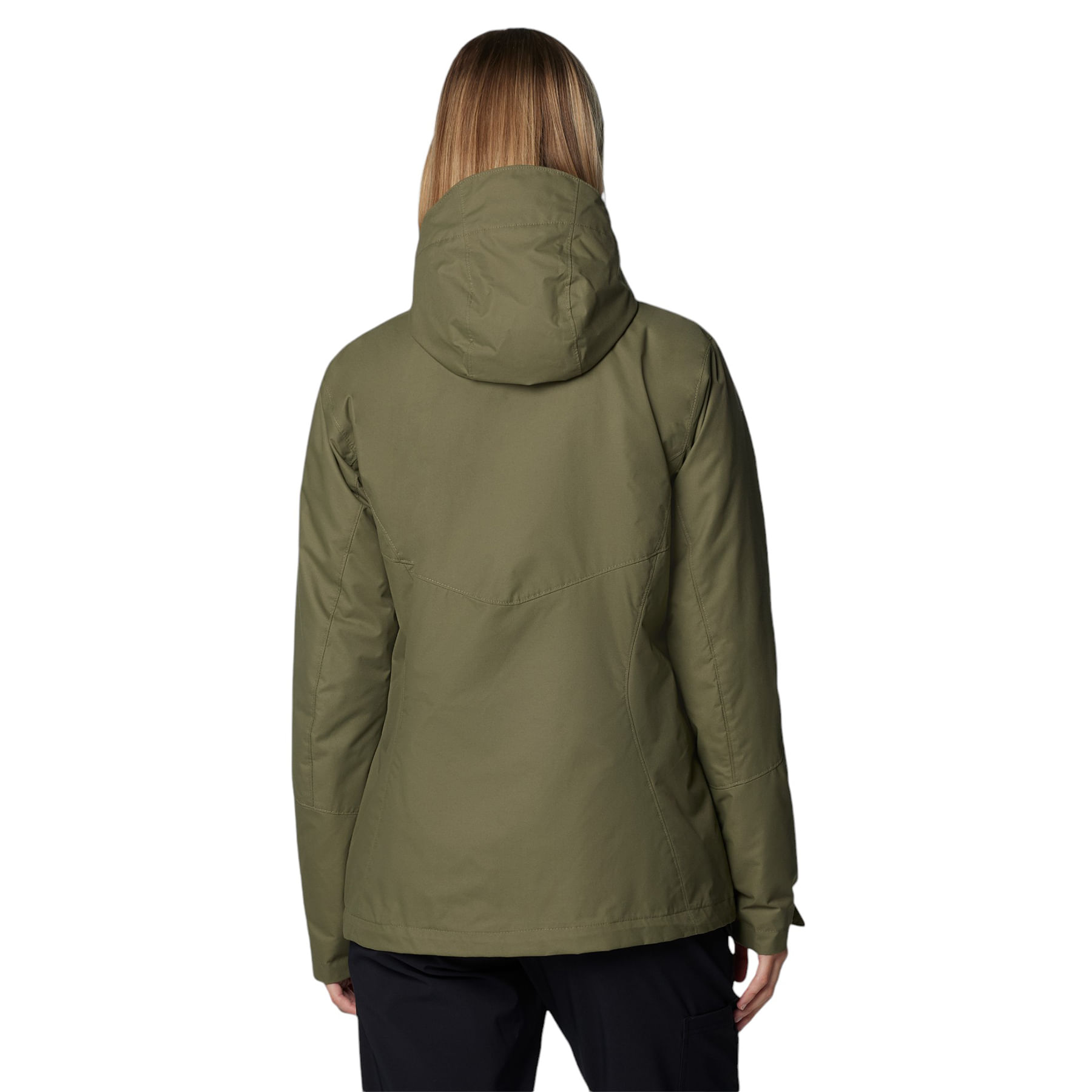 COLUMS-W-S-BUGABOO-III-FLEECE-INT-JKT-Stone-Green