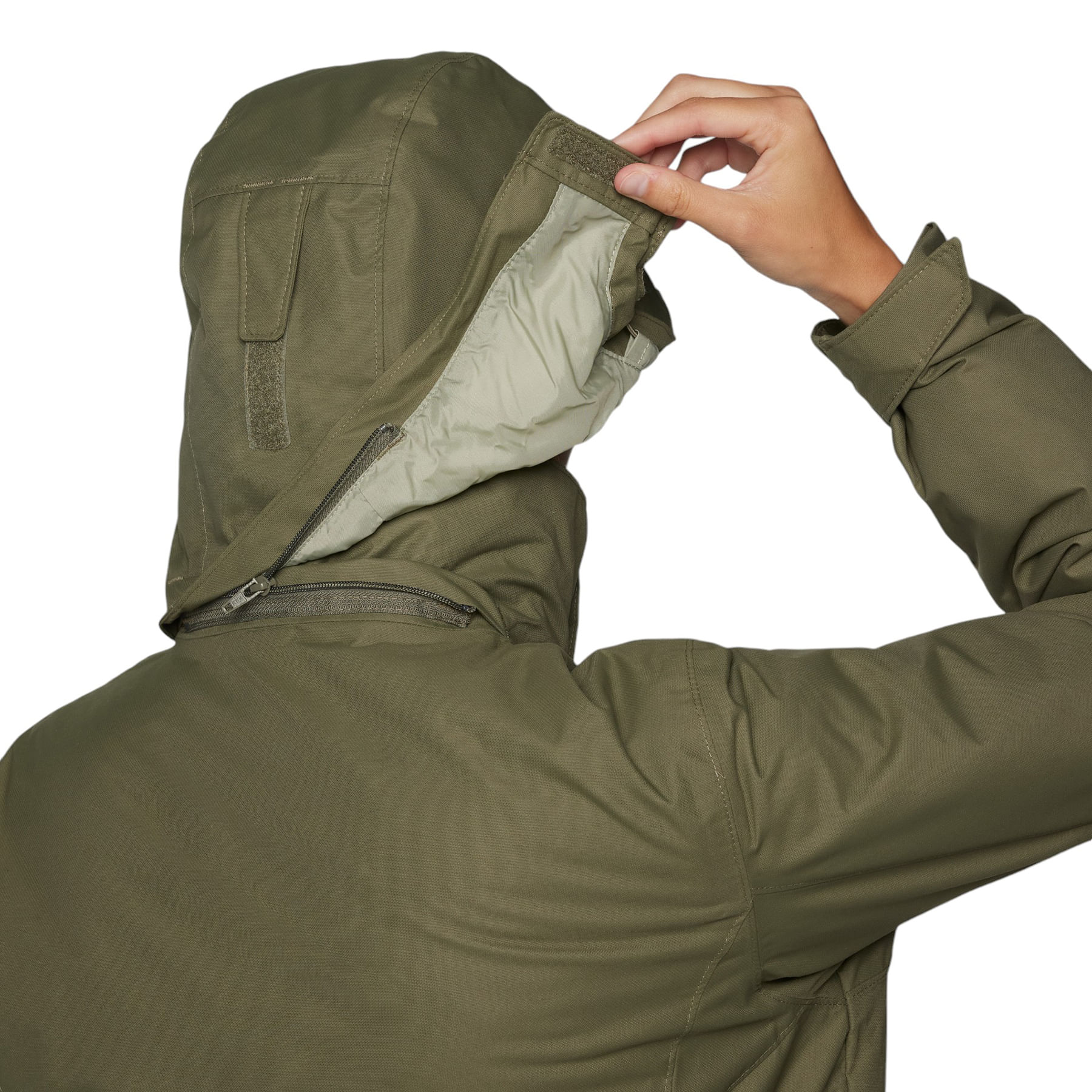 COLUMS-W-S-BUGABOO-III-FLEECE-INT-JKT-Stone-Green