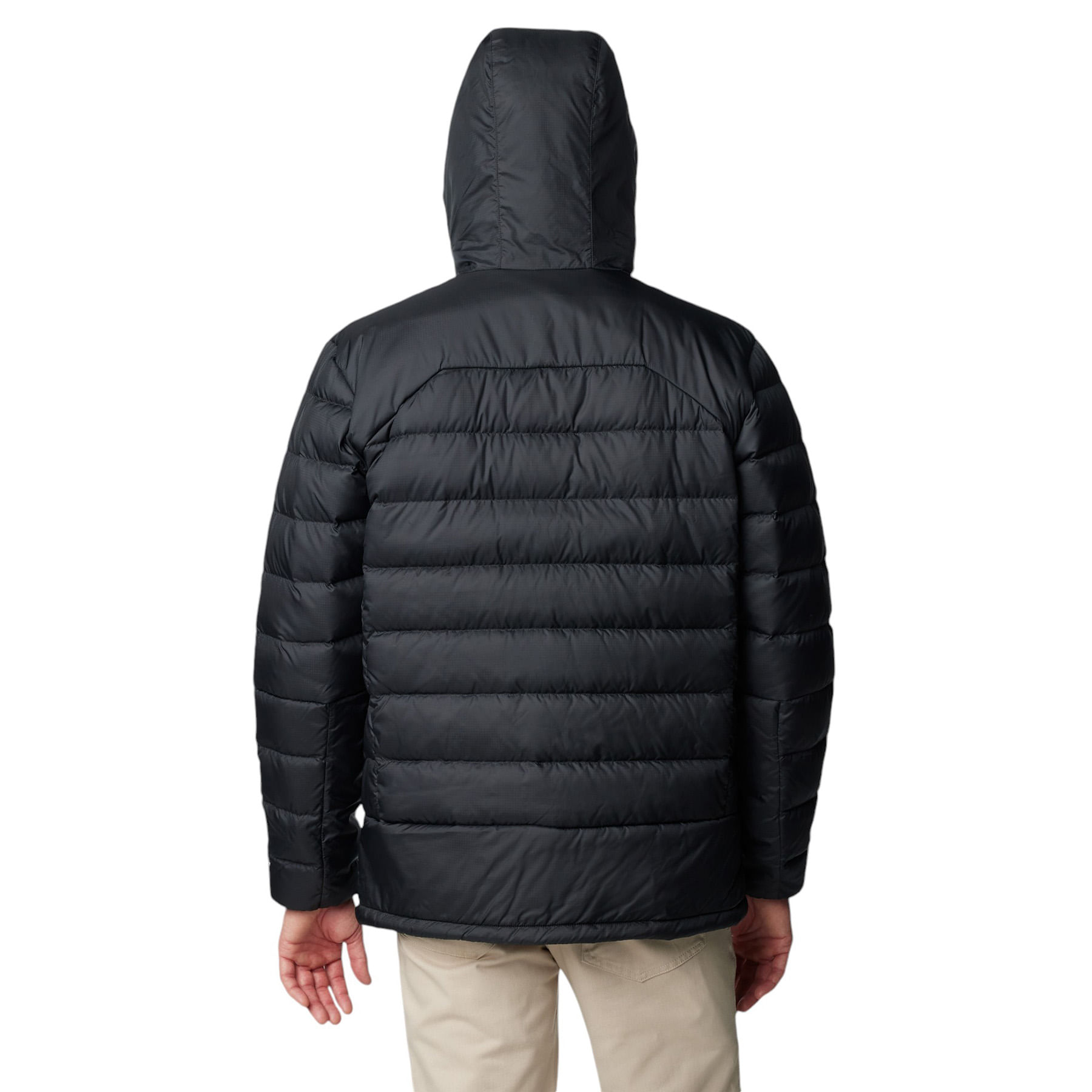 Columbia Autumn Park II Down Hooded Jacket - Men's - Als.com