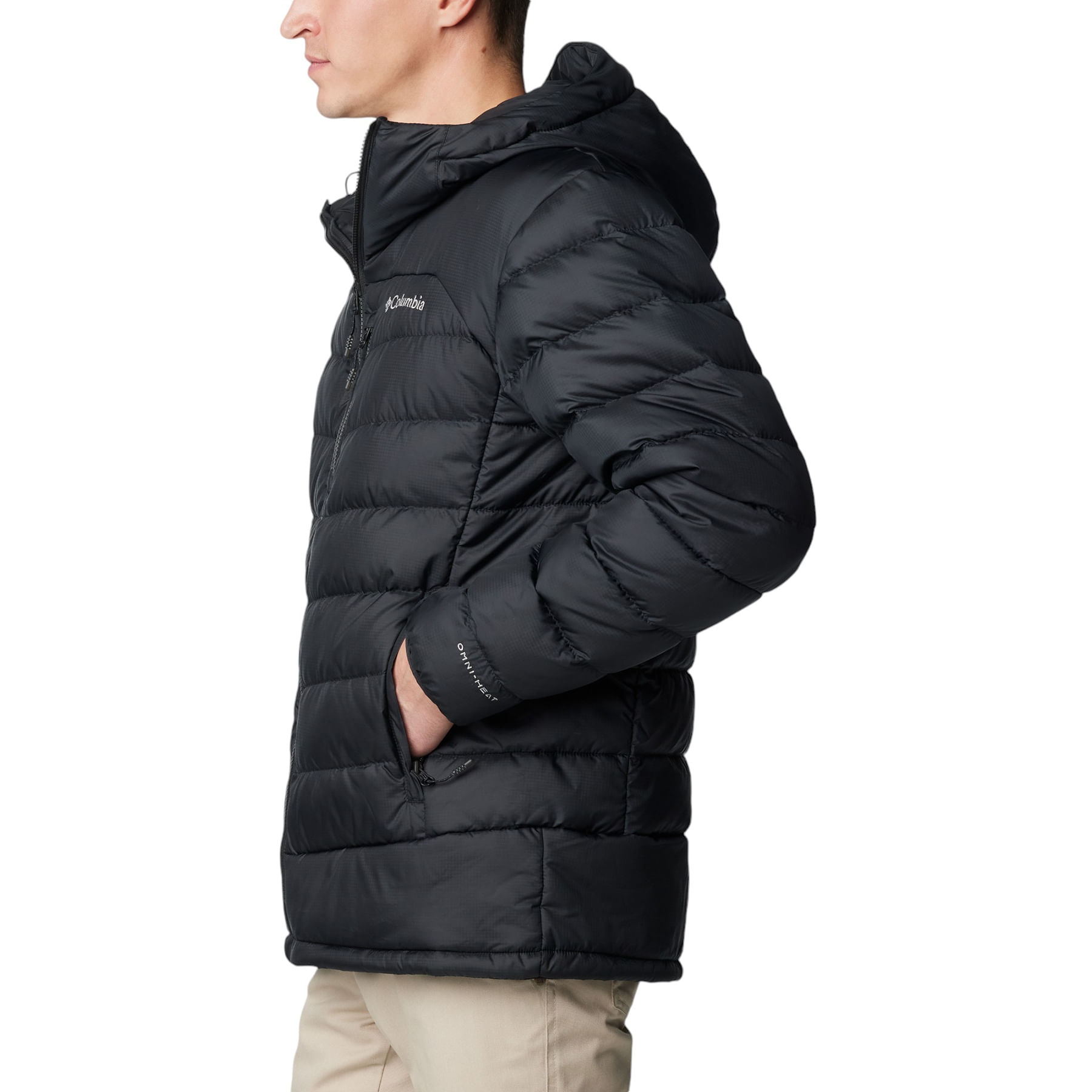 Columbia Autumn Park II Down Hooded Jacket - Men's - Als.com