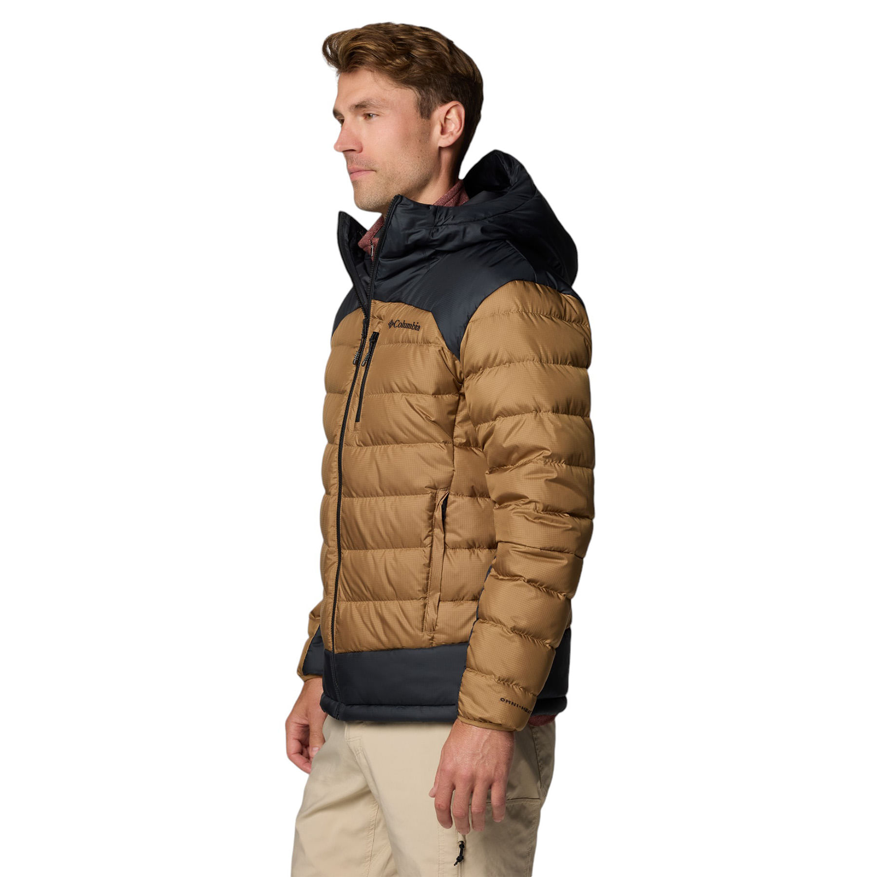 Men's Autumn And Winter Jacket Coat Leisure Zip Pocket