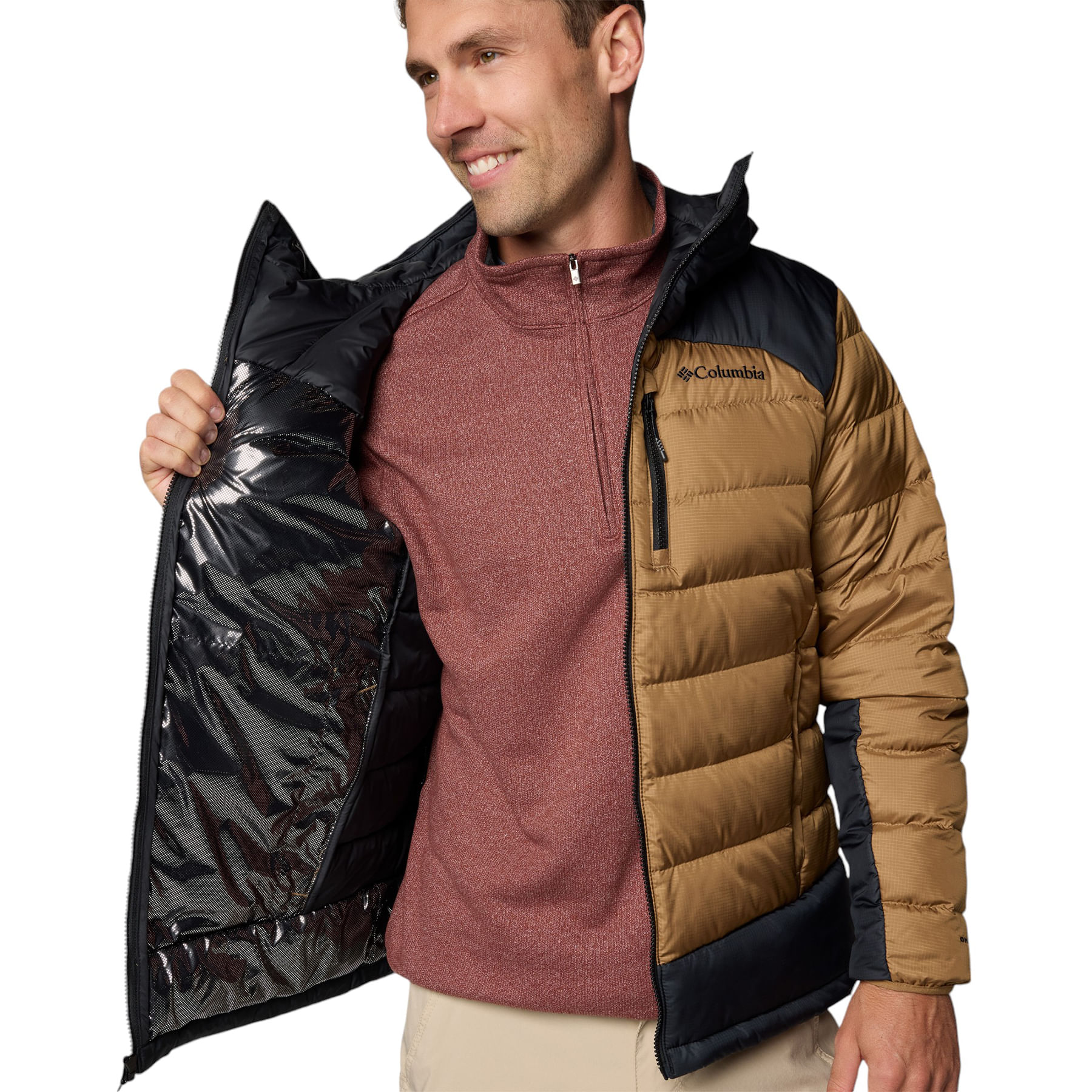 Men's Sierra Jacket | Sierra Designs