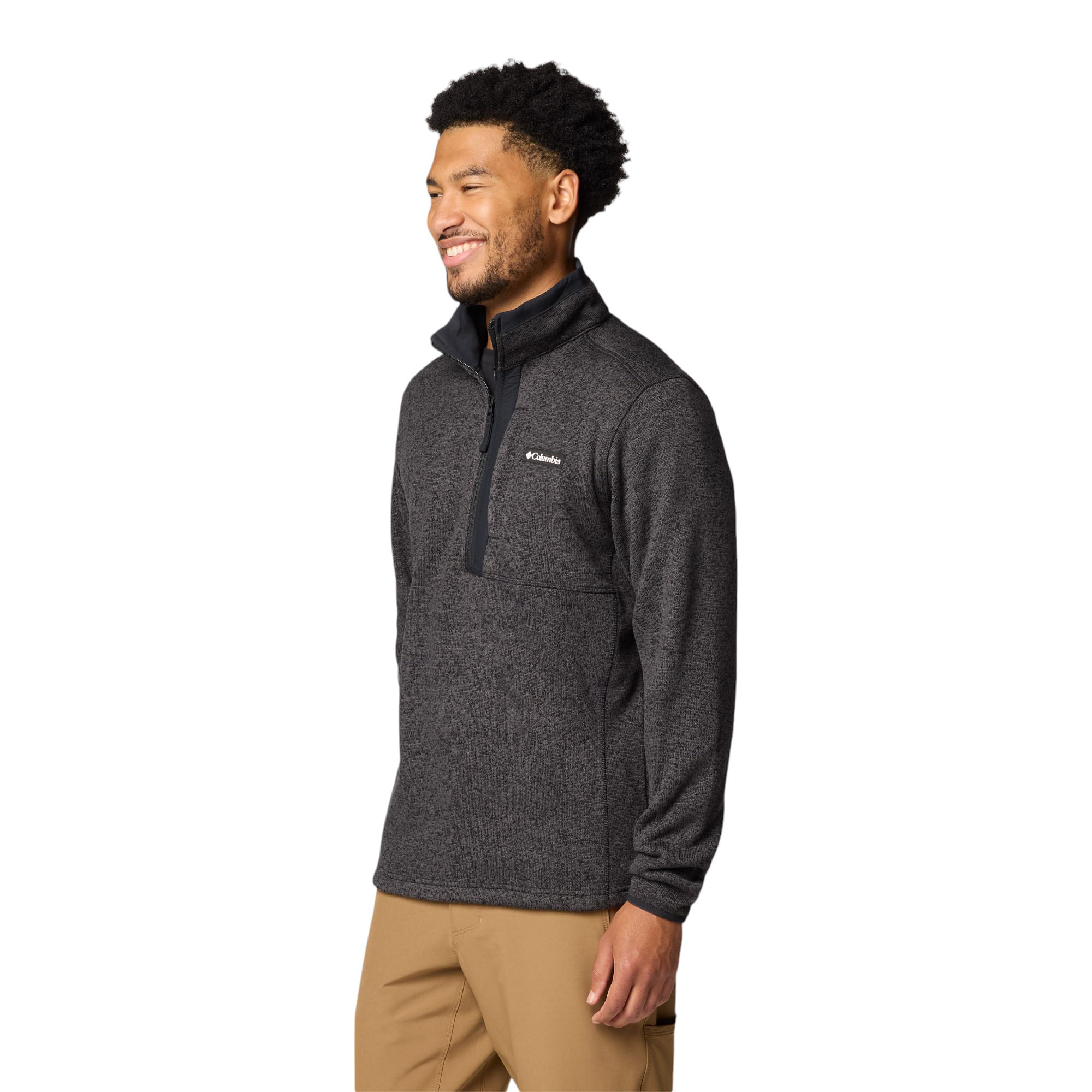 Columbia Sweater Weather Half Zip Pullover - Men's - Als.com