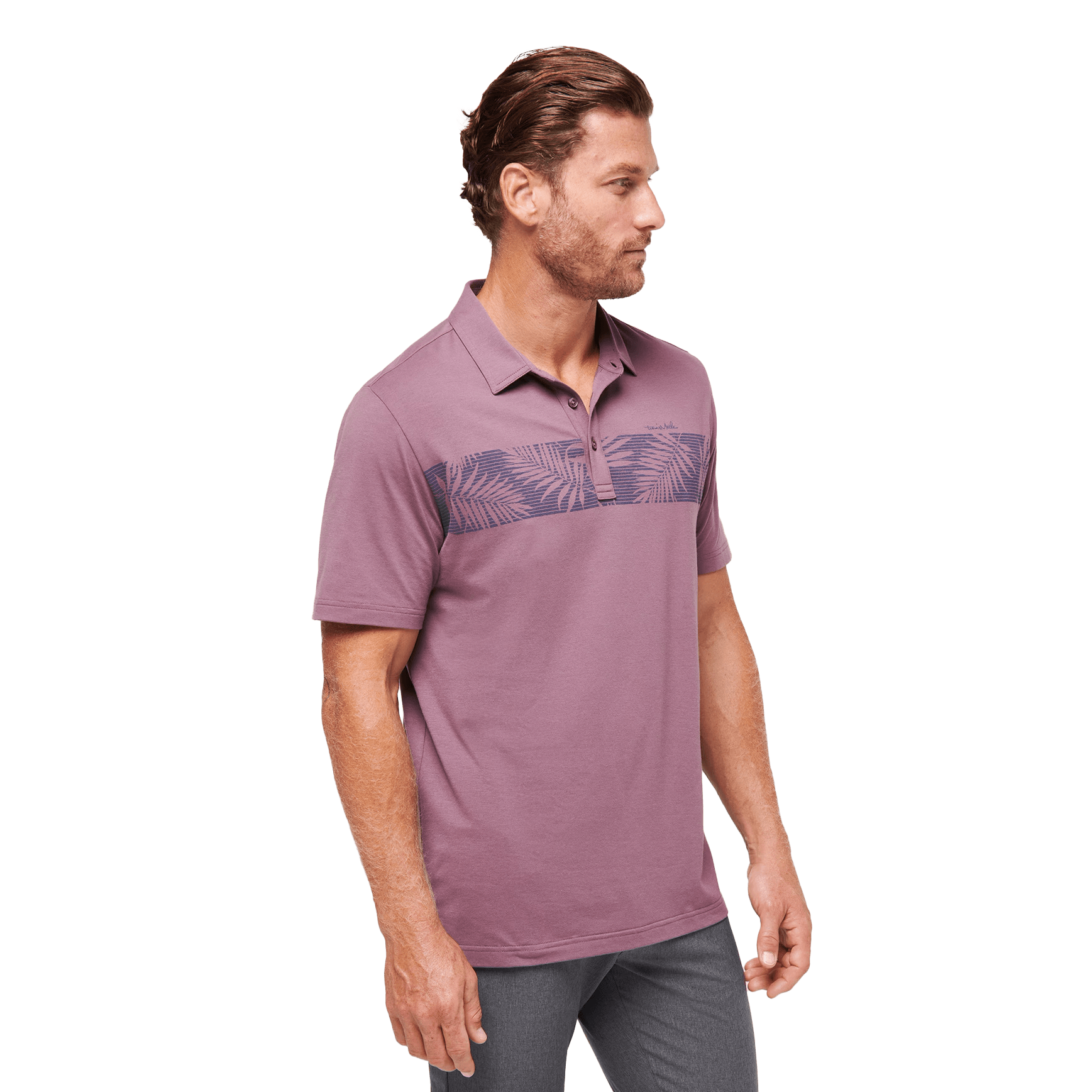 TravisMathew Localism Polo - Men's - Als.com