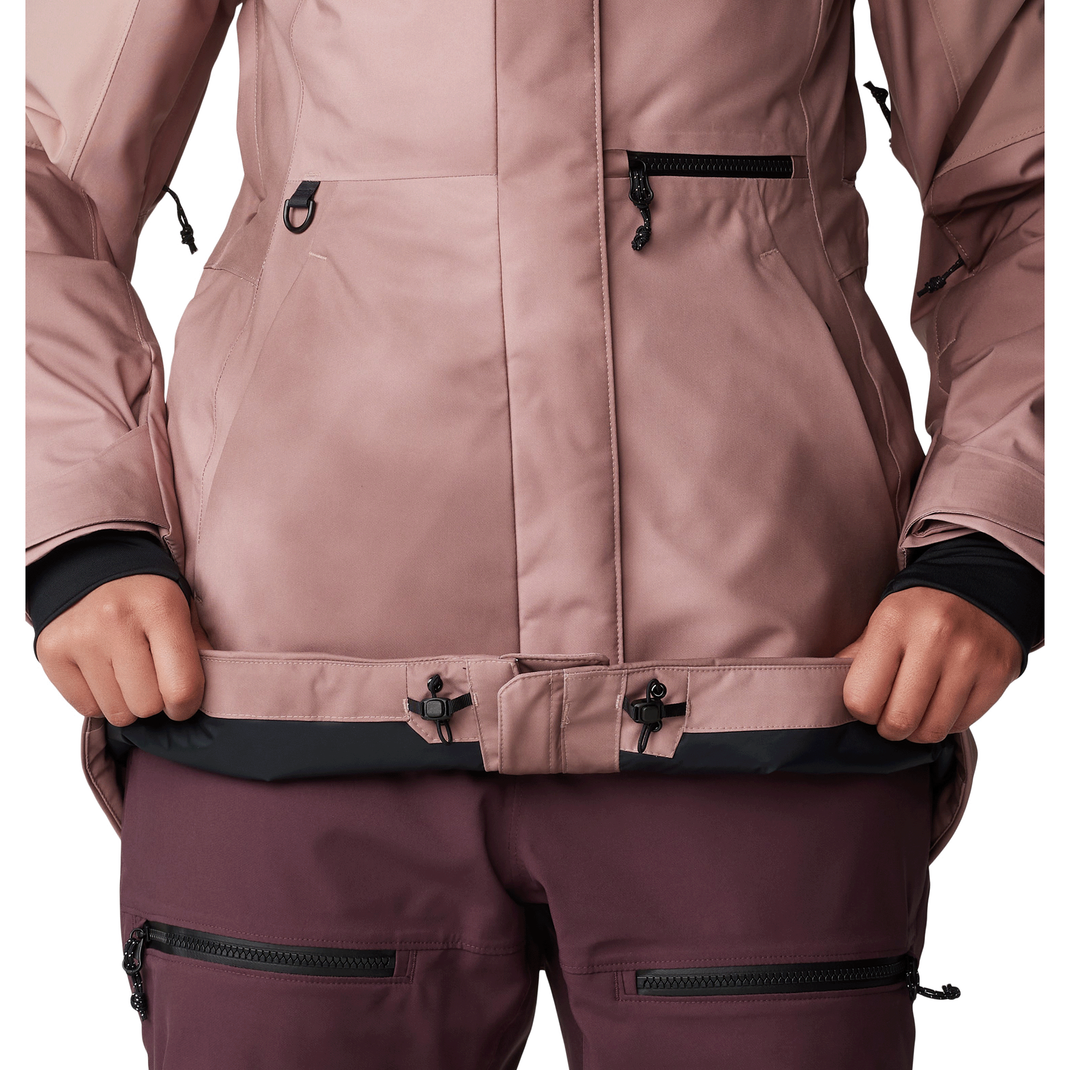 Mountain-Hardwear-Powder-Maven-Parka-Smoky-Quartz-S