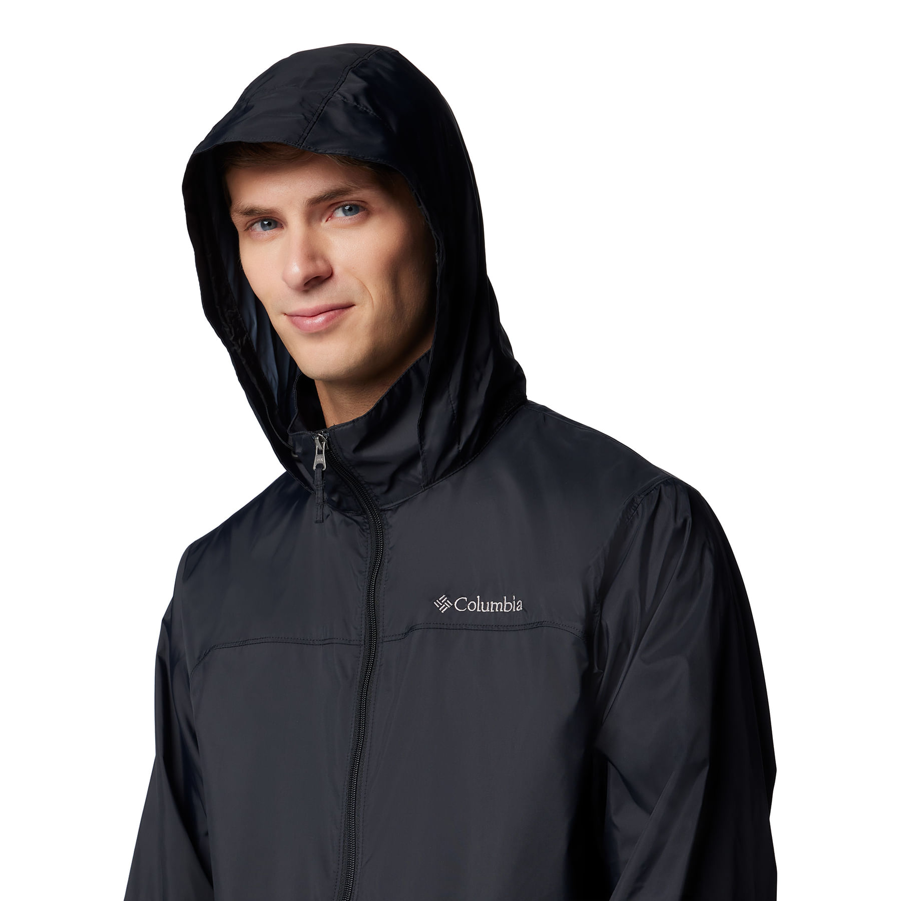 Columbia Glennaker Lake II Rain Jacket - Men's - Als.com