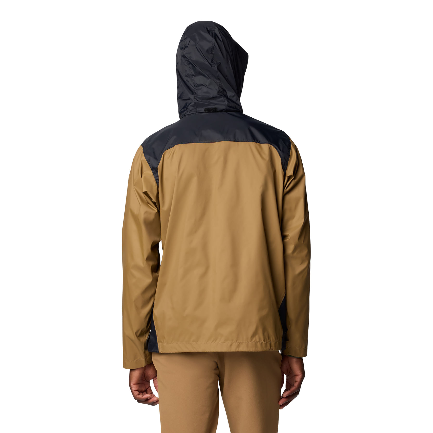 COLUMS-M-S-GLENNAKER-LAKE-II-RAIN-JKT-Delta-Black