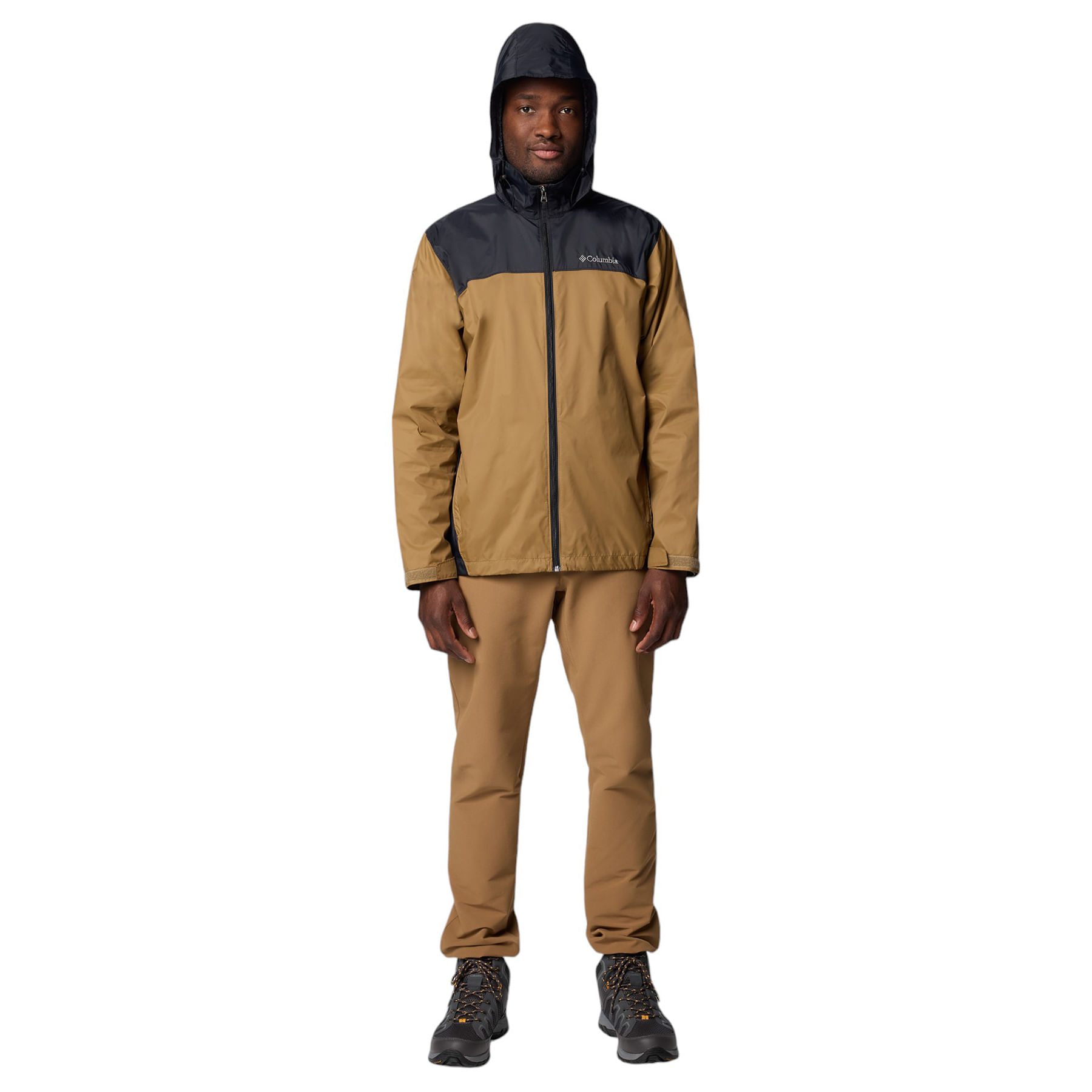 COLUMS-M-S-GLENNAKER-LAKE-II-RAIN-JKT-Delta-Black