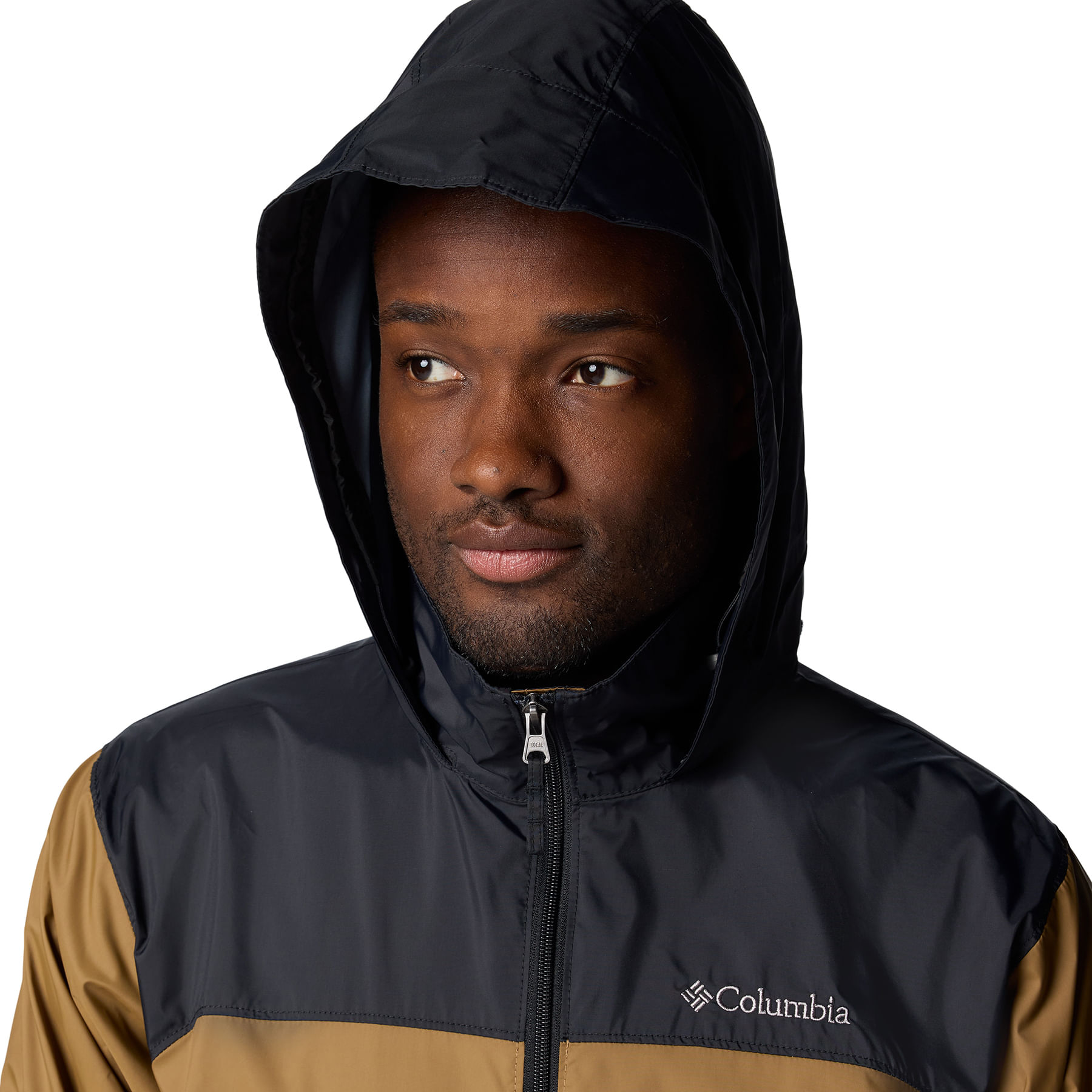 COLUMS-M-S-GLENNAKER-LAKE-II-RAIN-JKT-Delta-Black